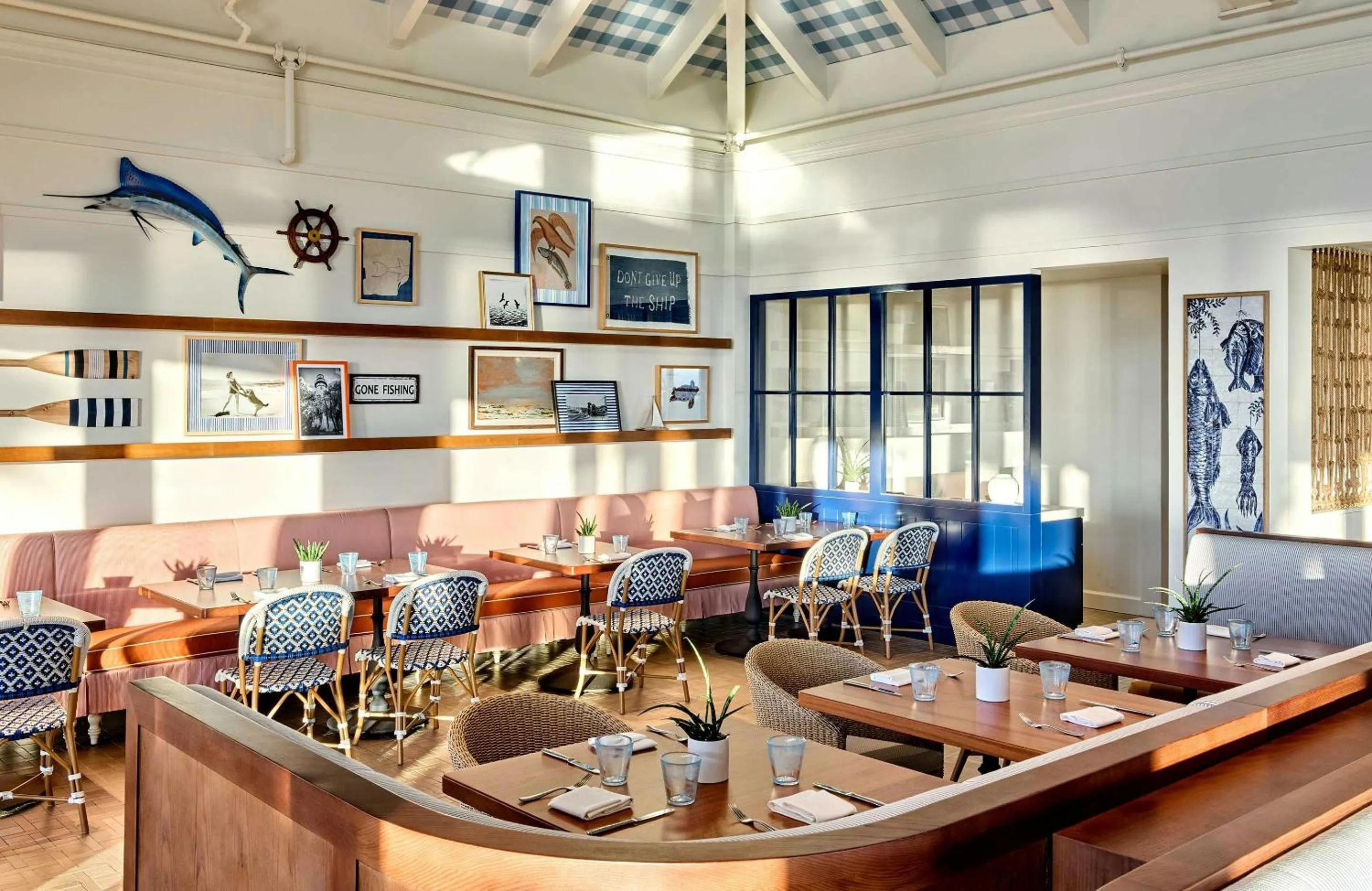 Restaurant/places to eat in Omni Amelia Island Resort & Spa