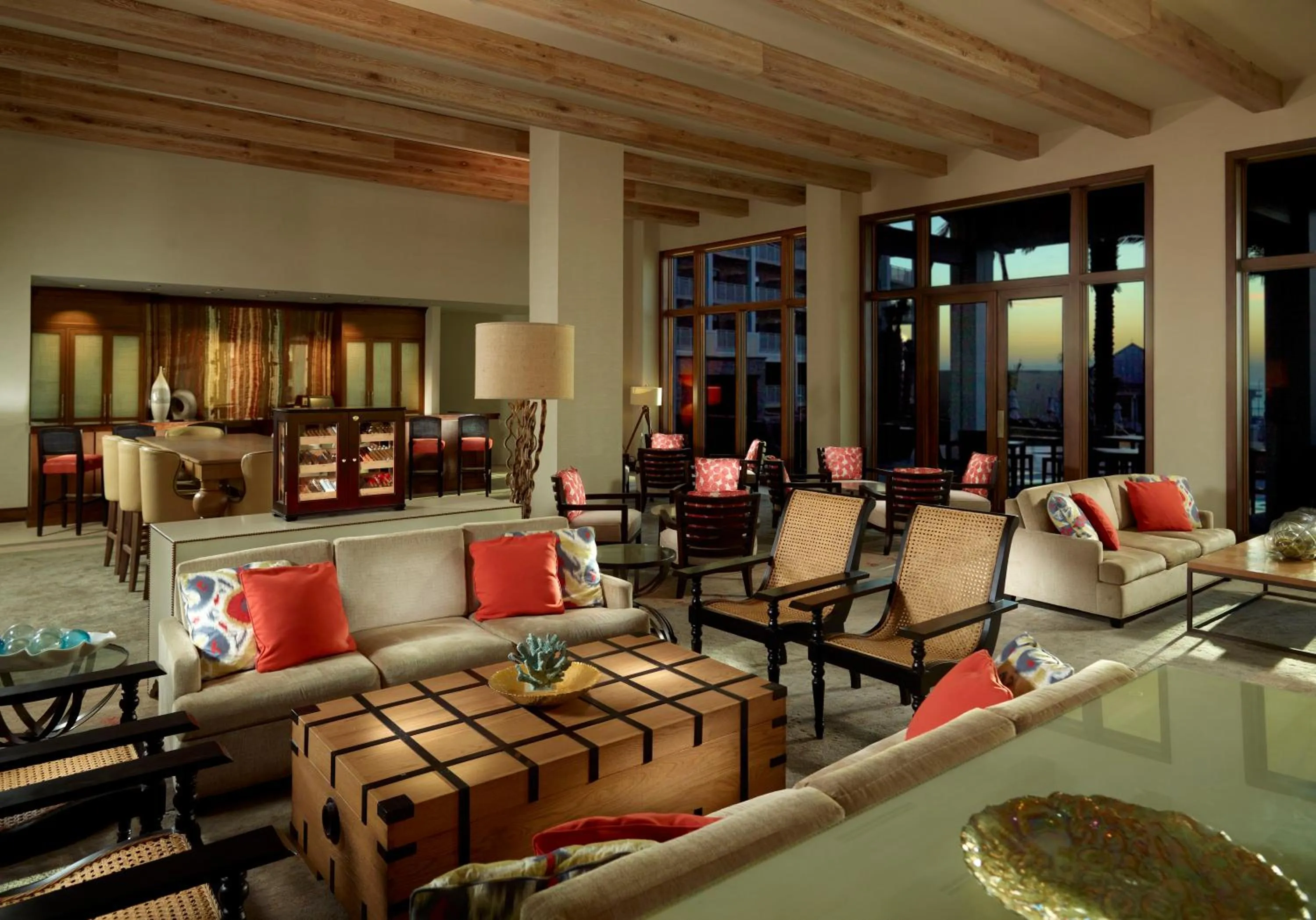 Restaurant/places to eat in Omni Amelia Island Resort & Spa