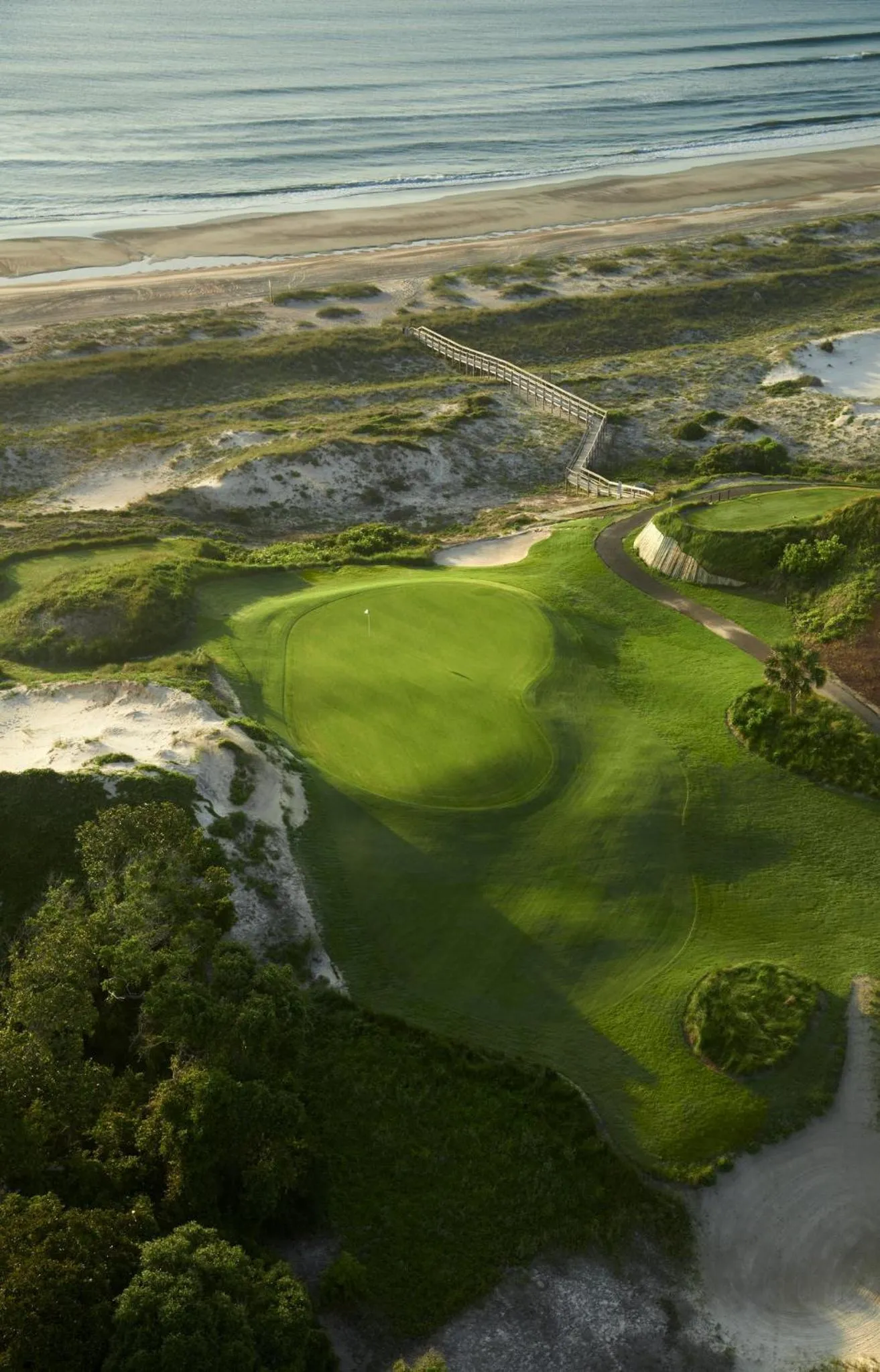 Golfcourse in Omni Amelia Island Resort & Spa