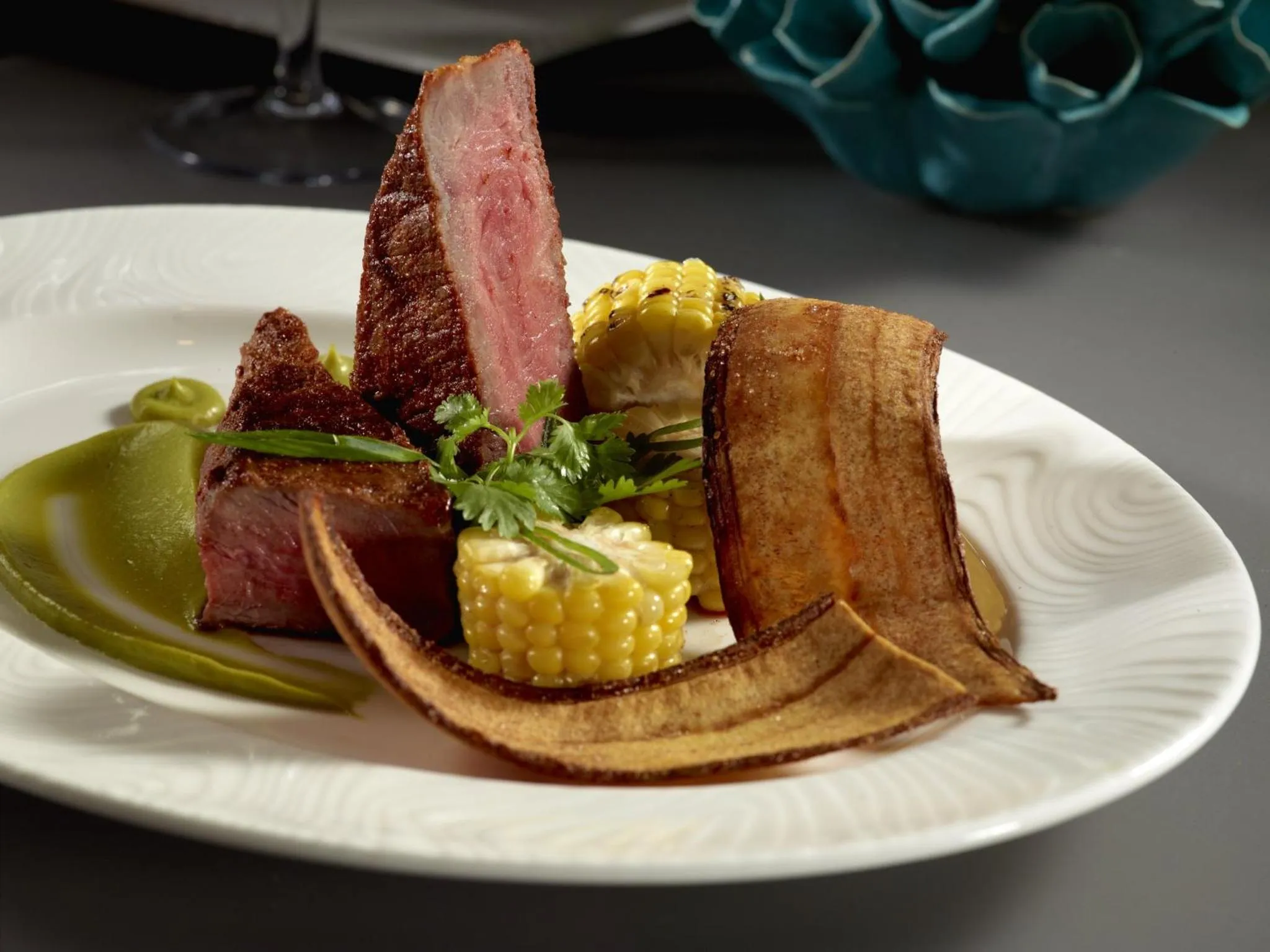 Restaurant/places to eat in Omni Amelia Island Resort & Spa