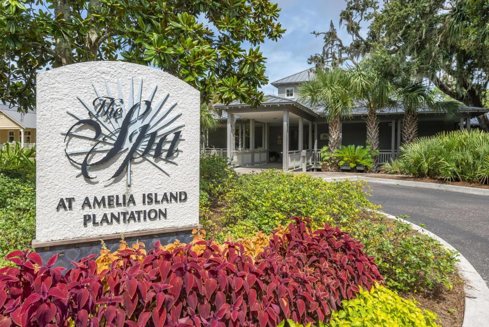 Spa and wellness centre/facilities in Omni Amelia Island Resort & Spa