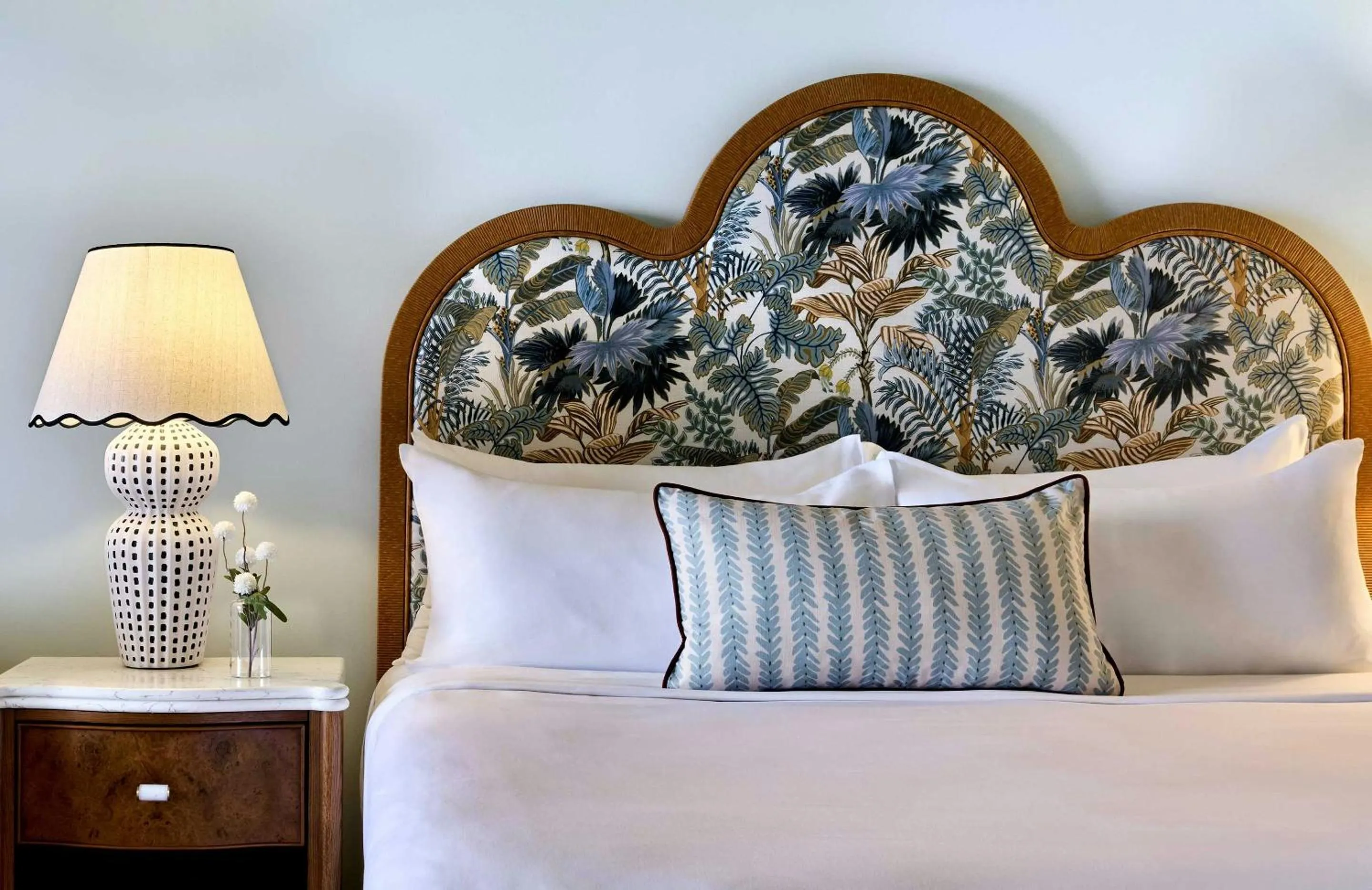 Photo of the whole room, Bed in Omni Amelia Island Resort & Spa