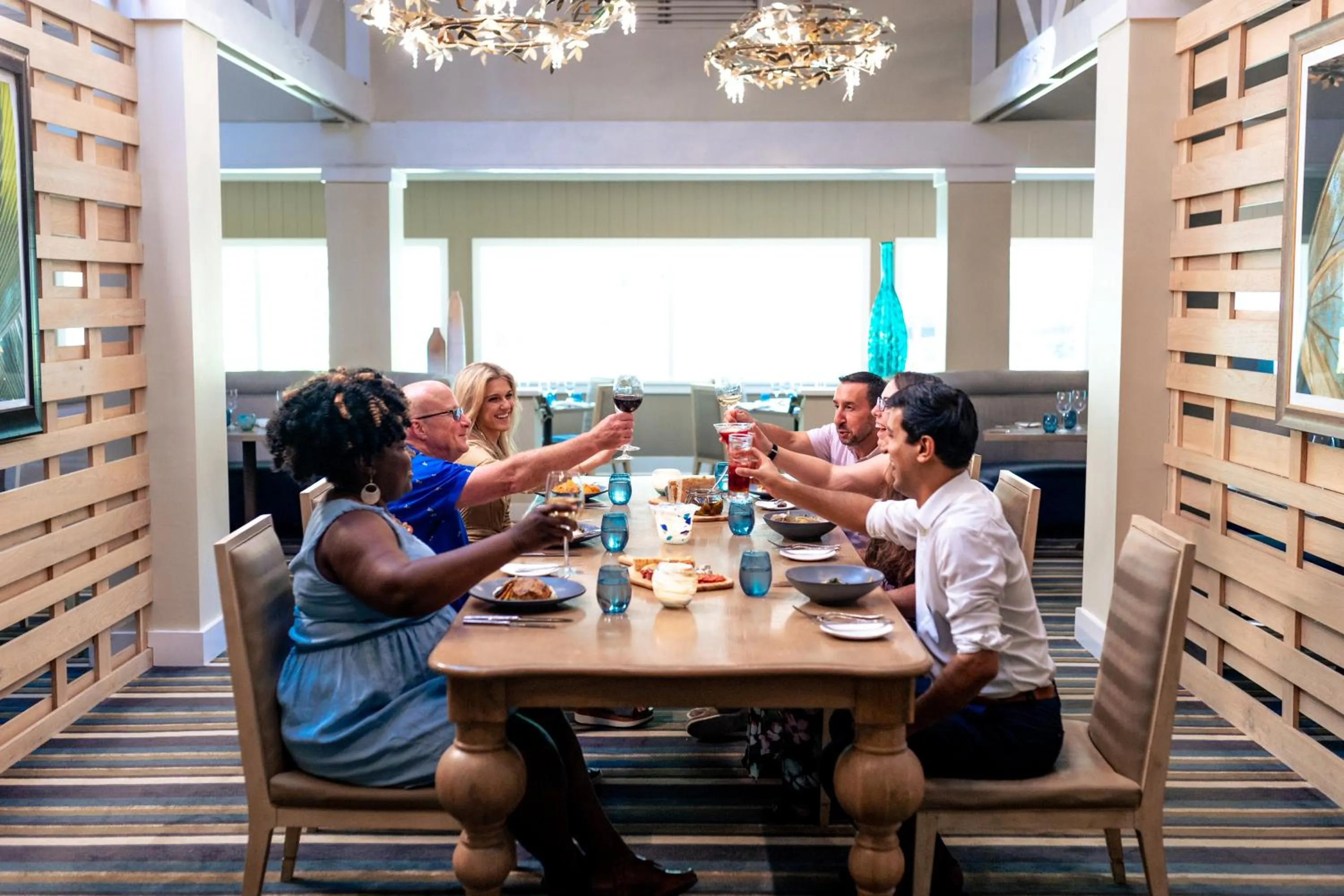 Restaurant/places to eat in Omni Amelia Island Resort & Spa