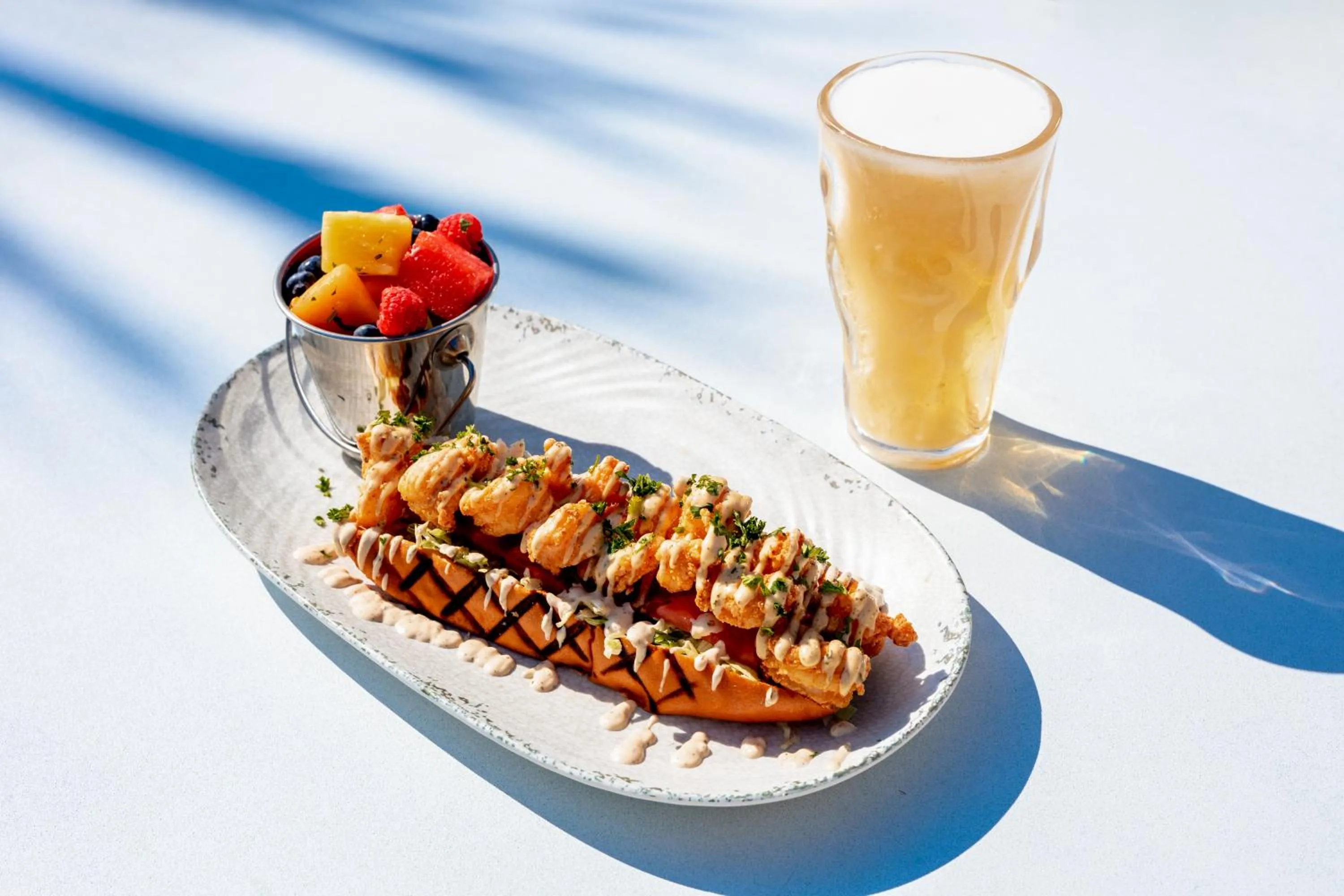 Restaurant/places to eat in Omni Amelia Island Resort & Spa