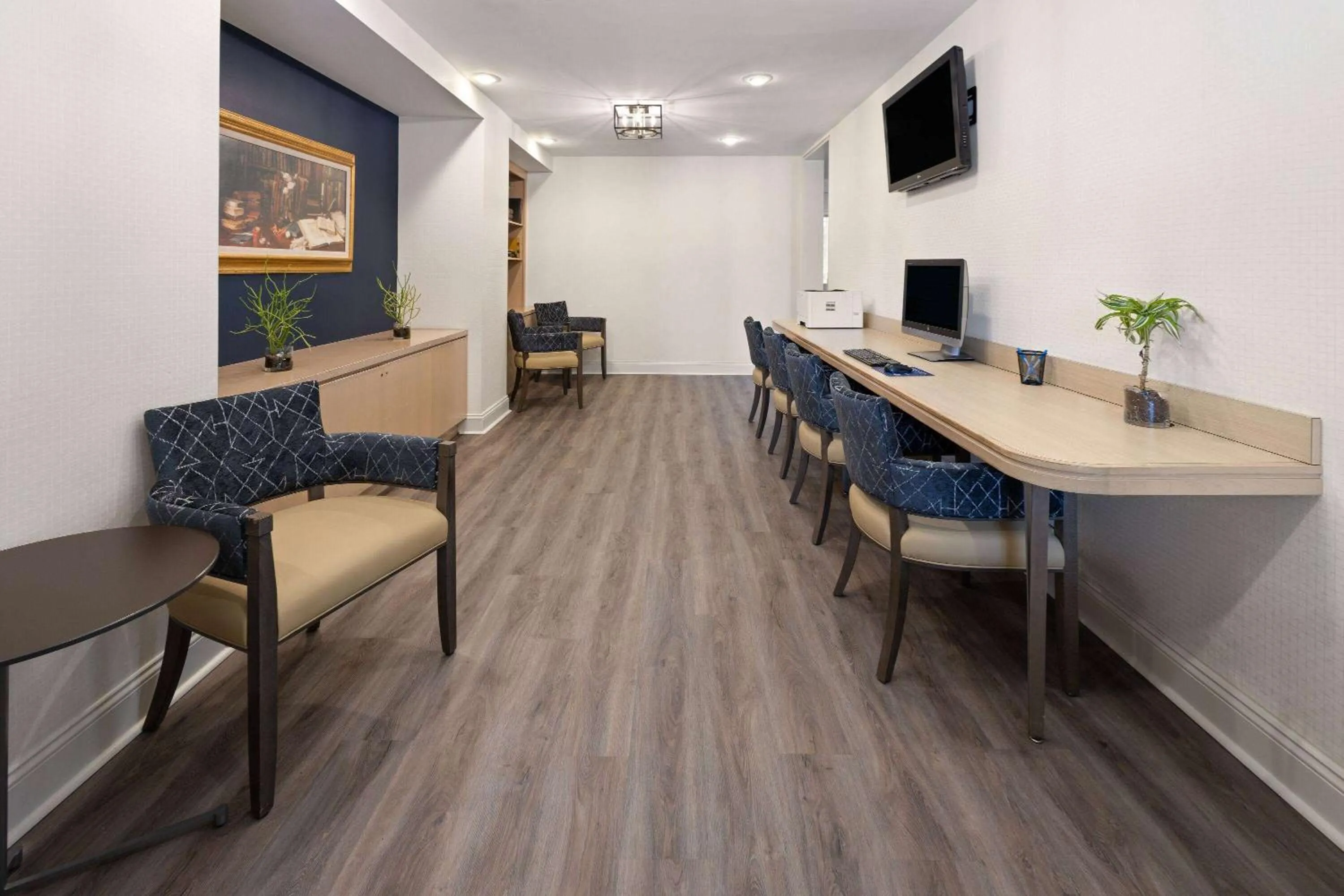 Business facilities in Penn Harris Hotel Harrisburg, Trademark by Wyndham