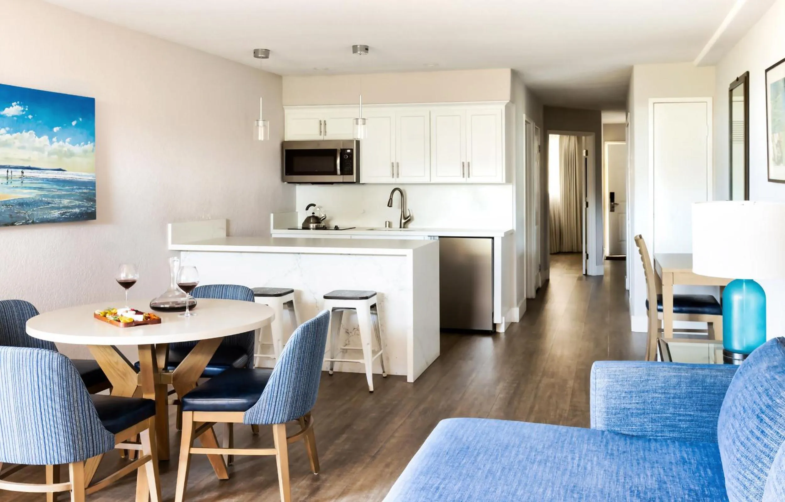 Coffee/tea facilities in Seascape Beach Resort