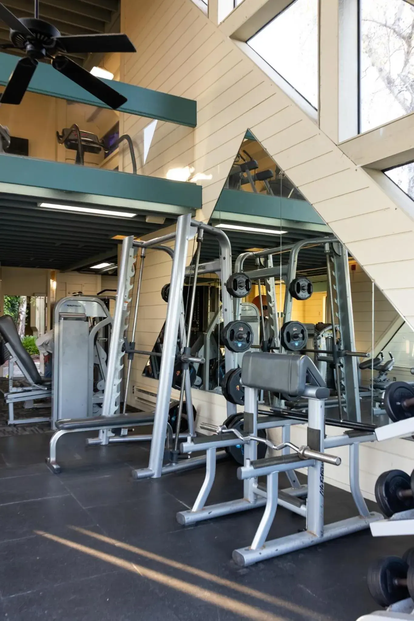Fitness centre/facilities in Seascape Beach Resort Fitness centre/facilities in Seascape Beach Resort