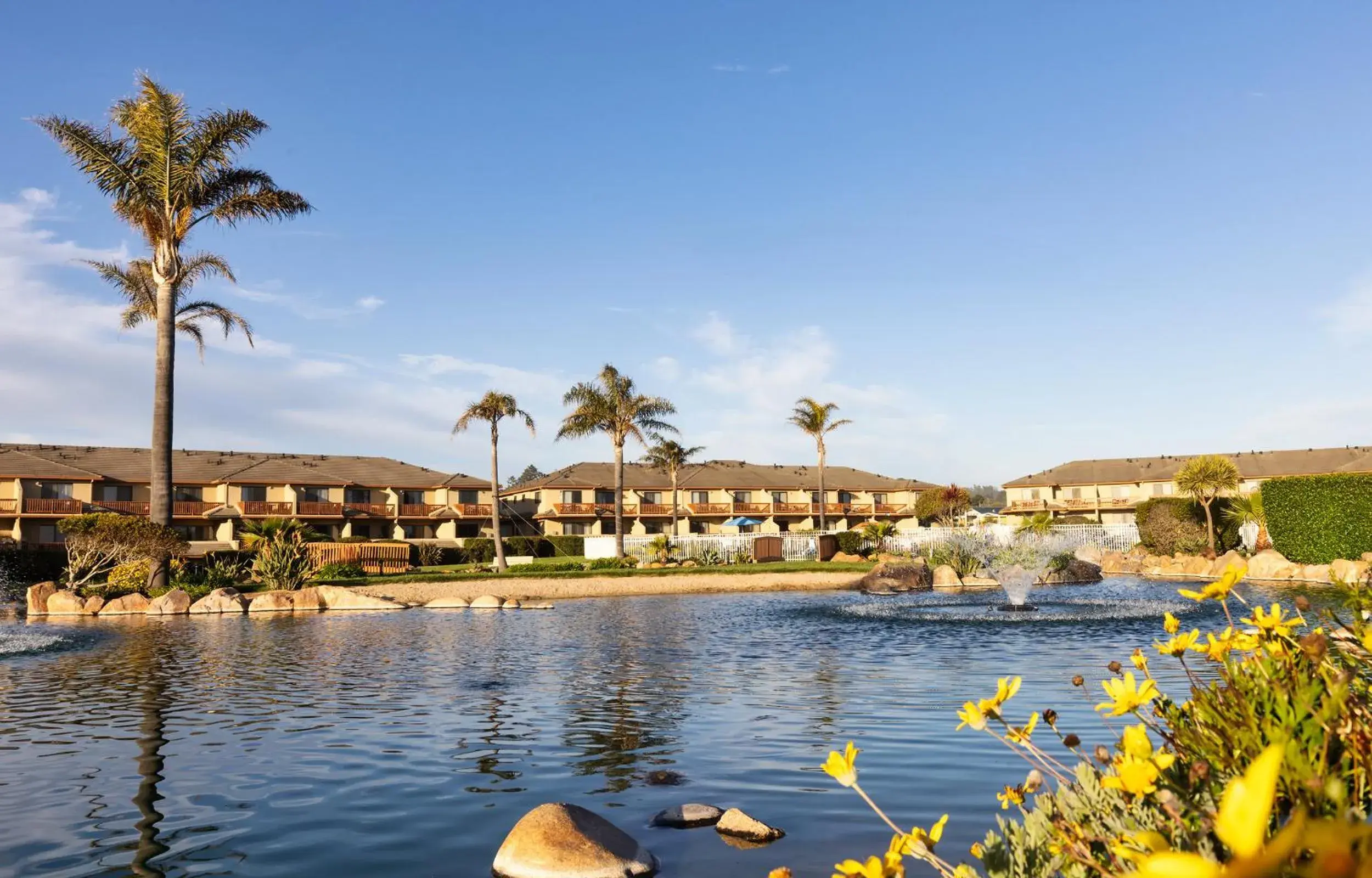 Property building in Seascape Beach Resort Property building in Seascape Beach Resort