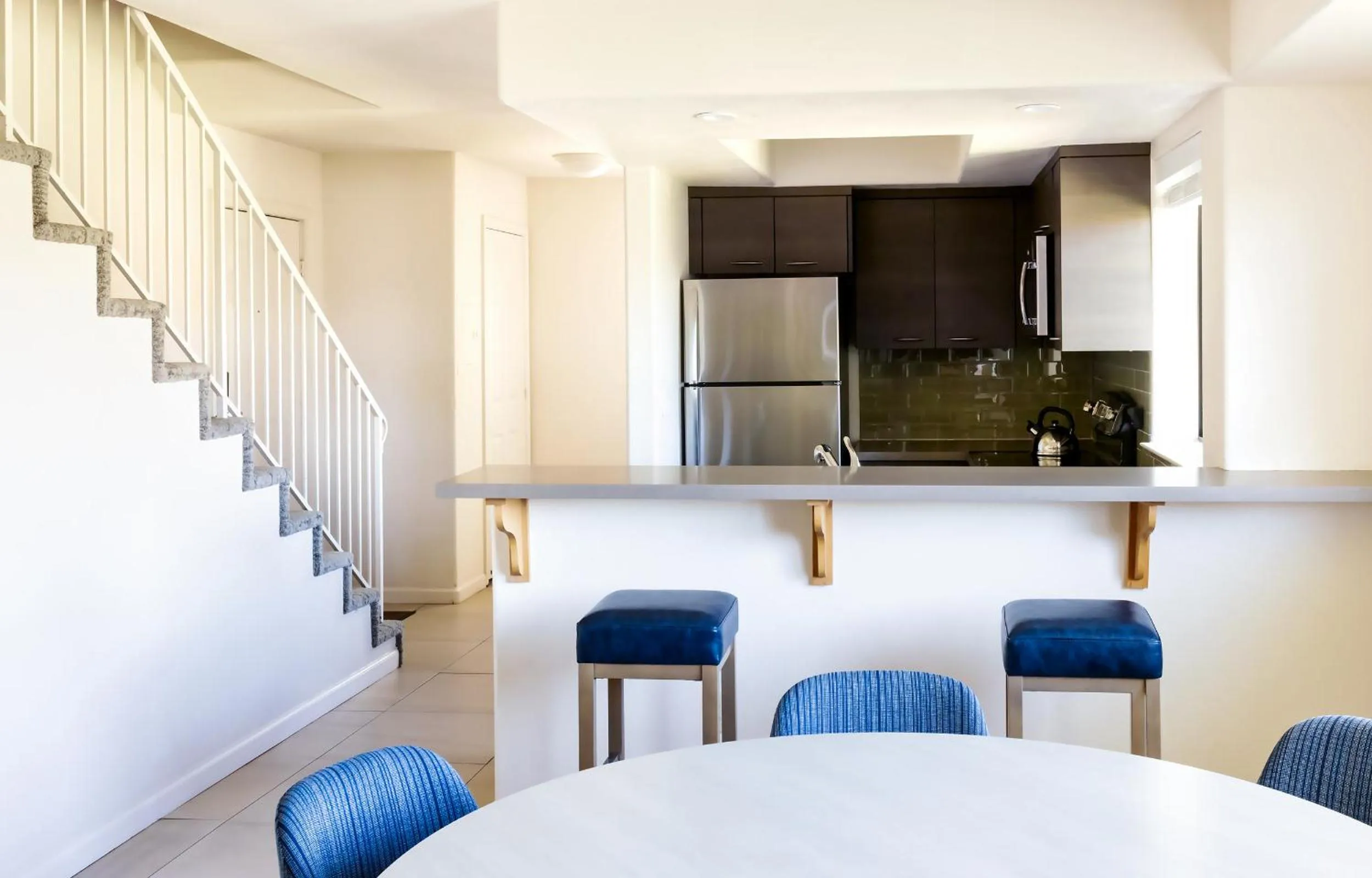 Kitchen or kitchenette in Seascape Beach Resort