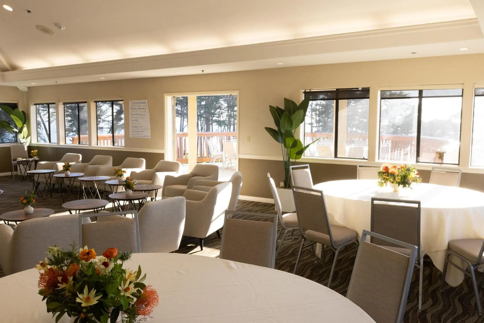 Meeting/conference room in Seascape Beach Resort