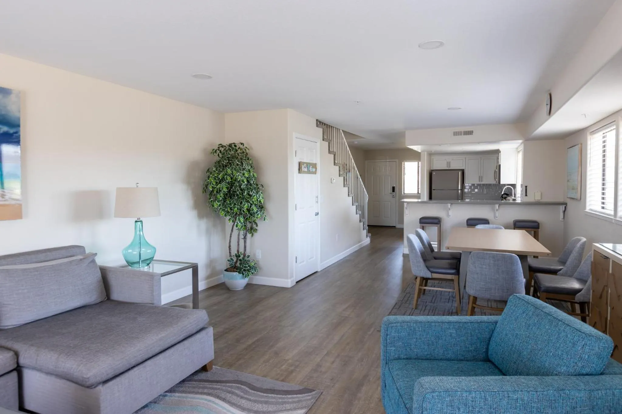 Kitchen or kitchenette in Seascape Beach Resort