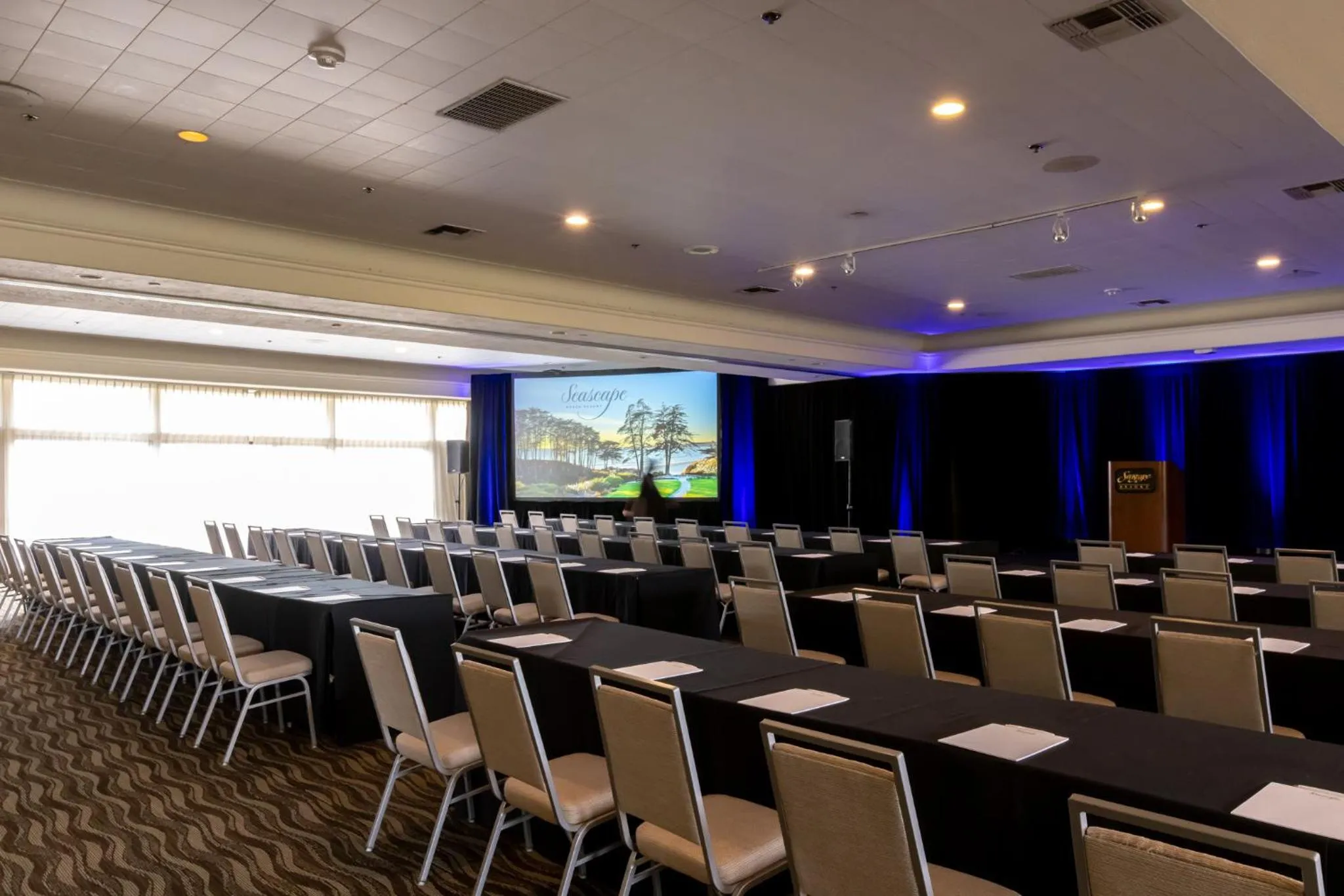 Meeting/conference room in Seascape Beach Resort