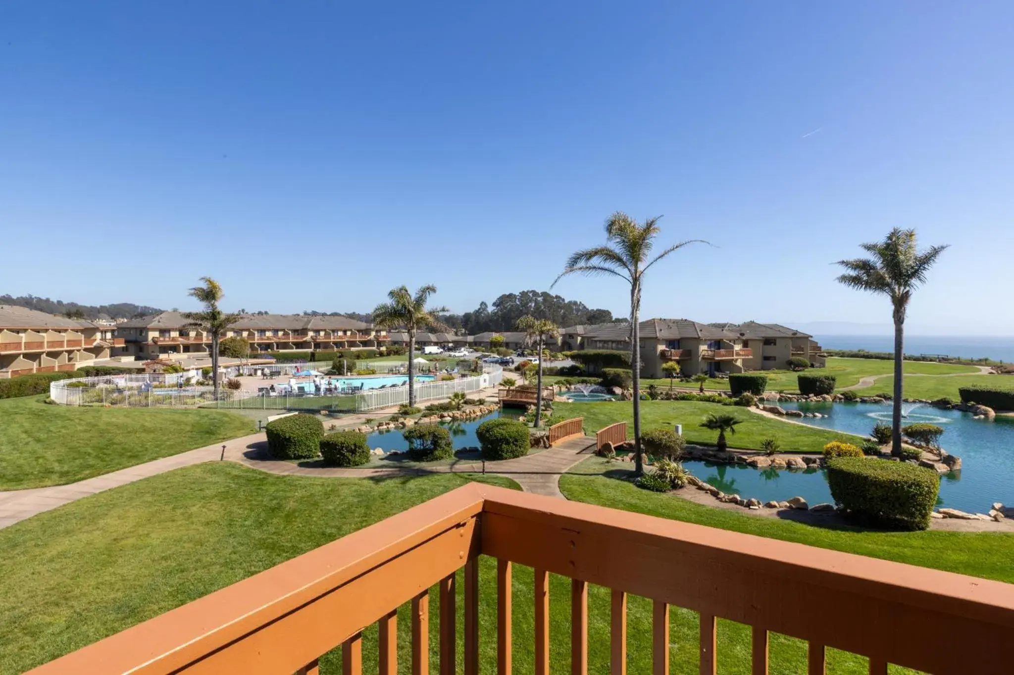 View (from property/room) in Seascape Beach Resort View (from property/room) in Seascape Beach Resort