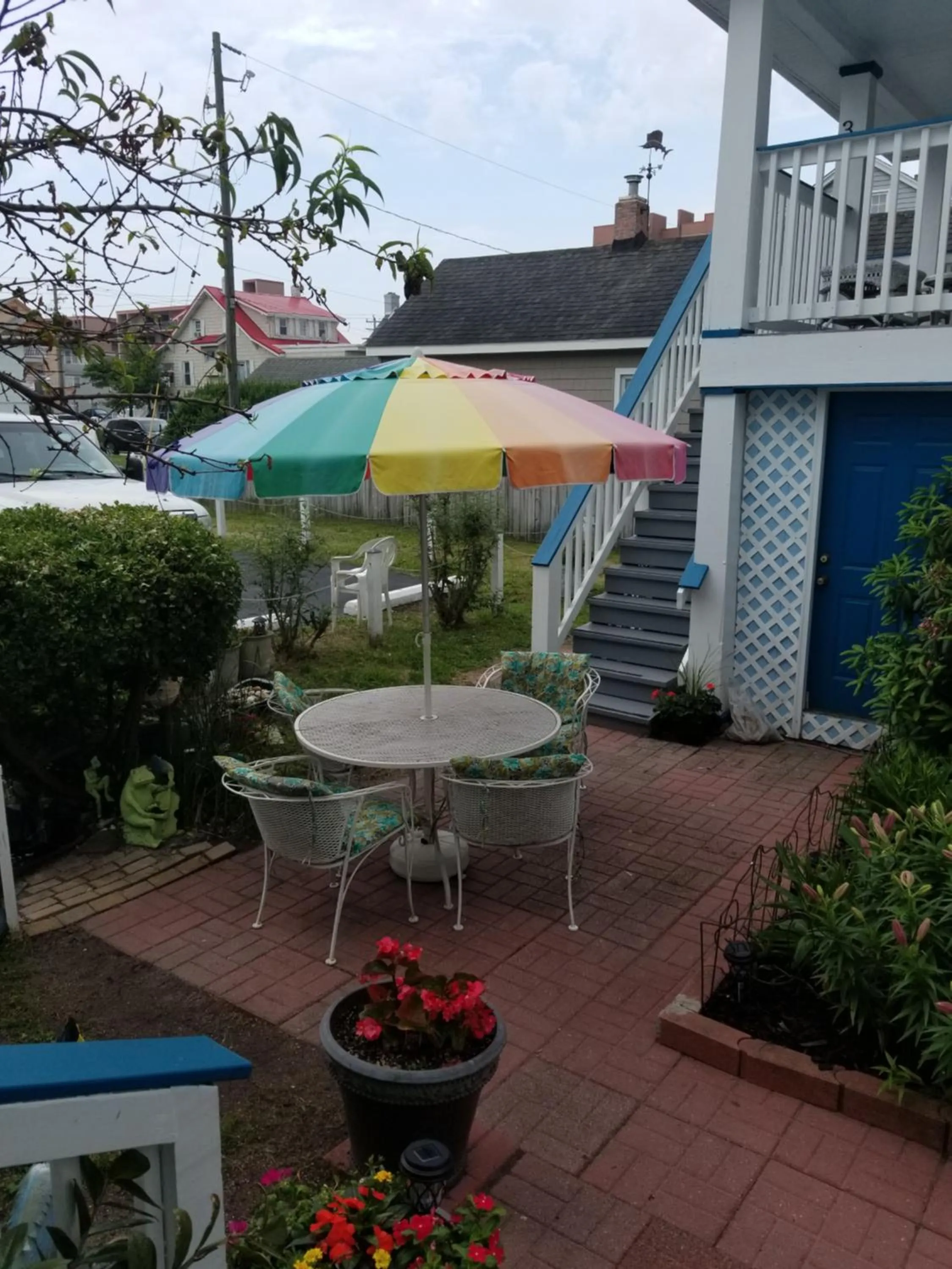 Anna's place