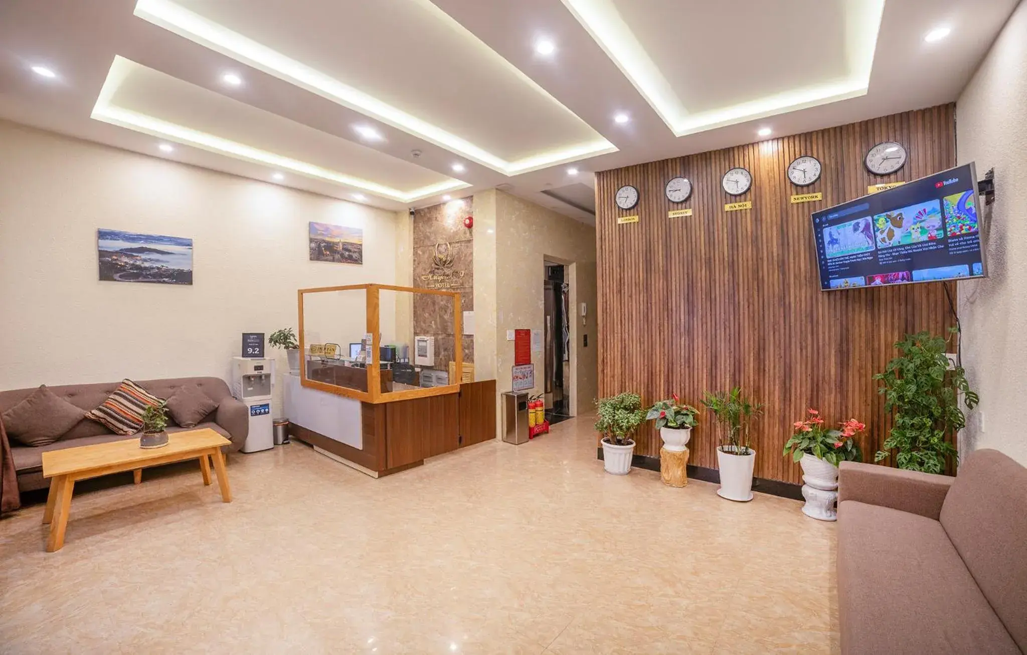 Property building in Huyền 179 Property building in Huyền 179