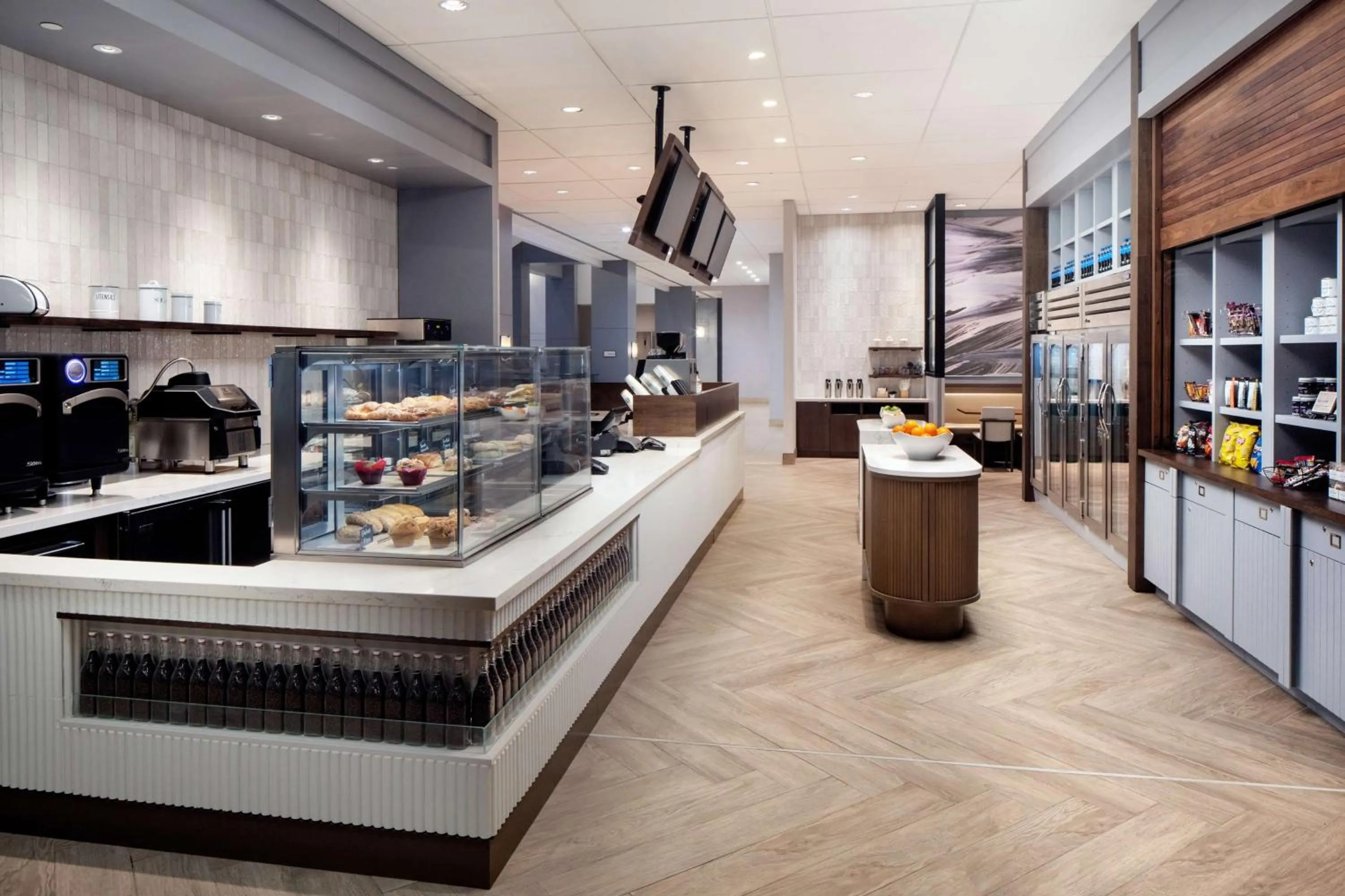 Breakfast in Hyatt Regency Morristown