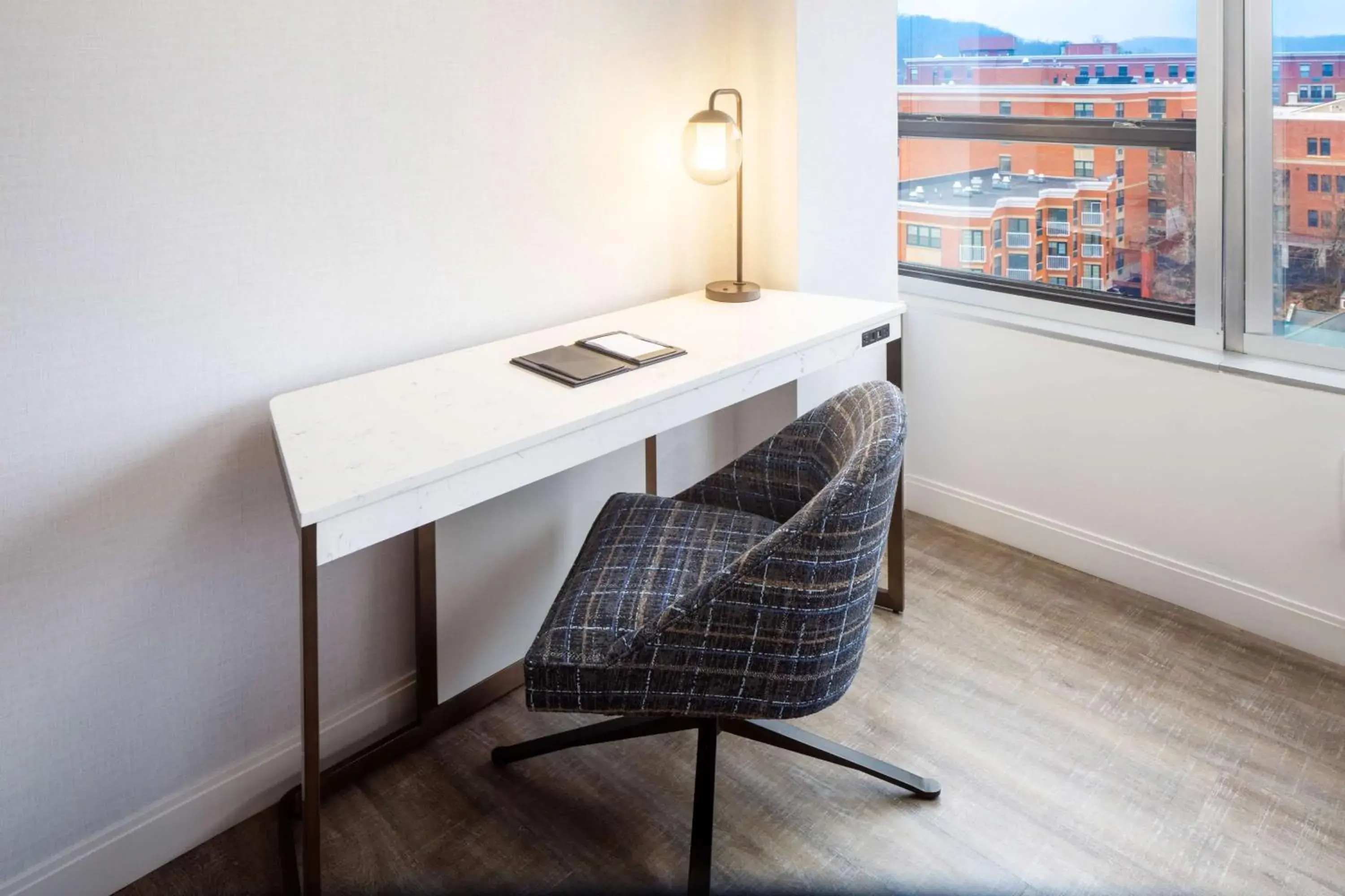 Bedroom in Hyatt Regency Morristown Bedroom in Hyatt Regency Morristown