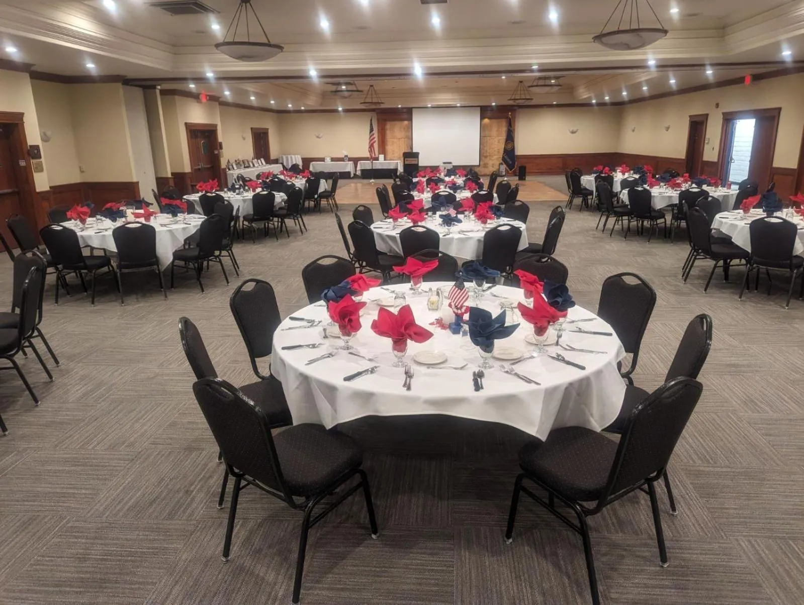 Meeting/conference room in Wyndham Visalia