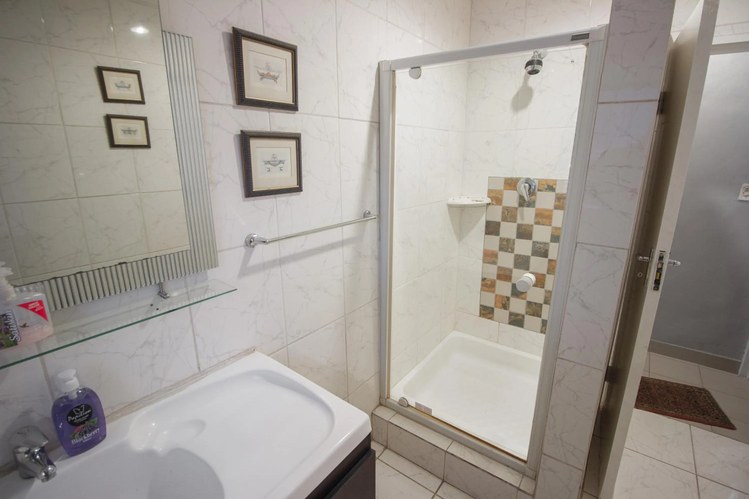 Bathroom in The Afropolitan