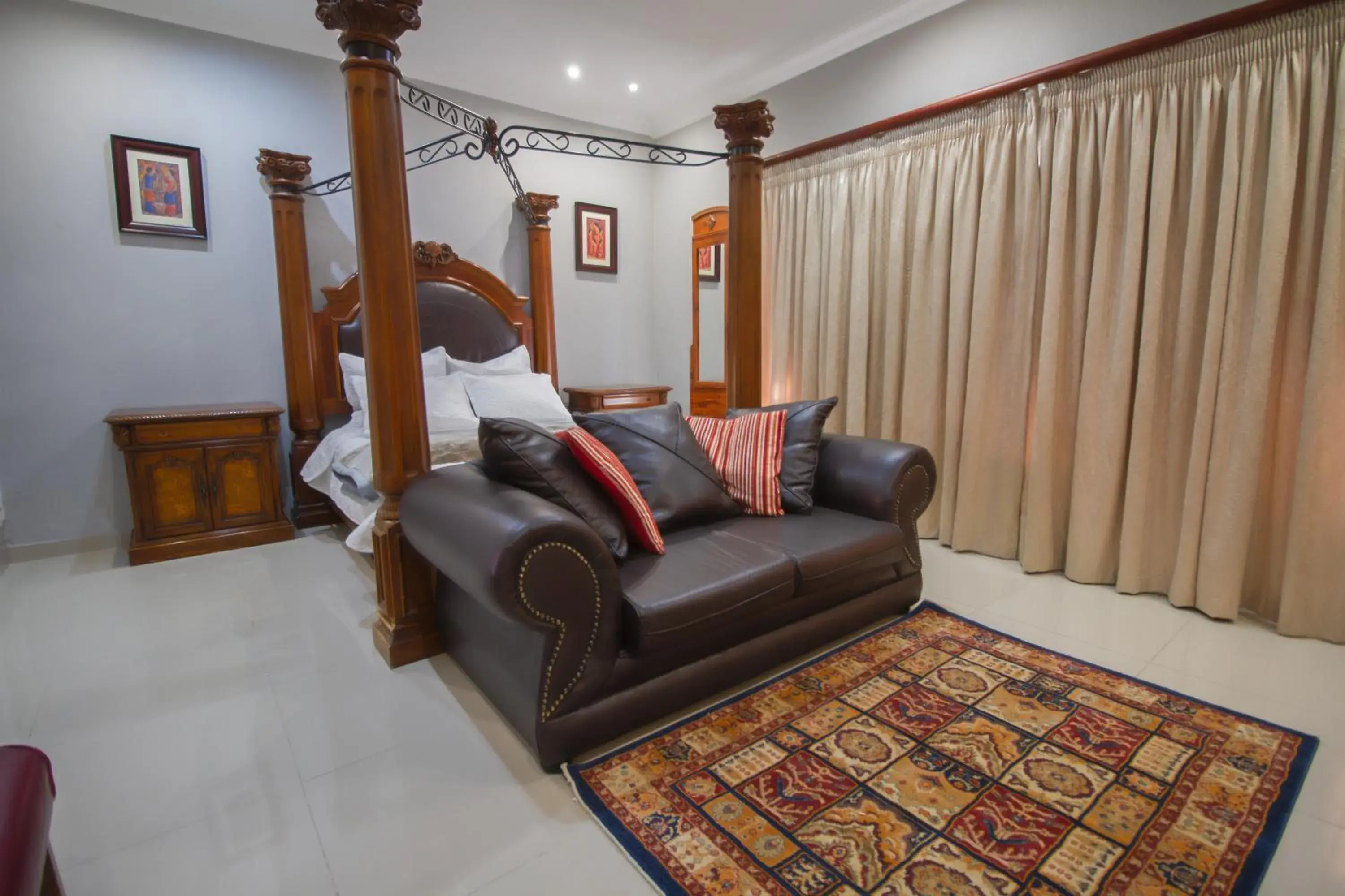 Premium Suite in The Afropolitan Premium Suite in The Afropolitan