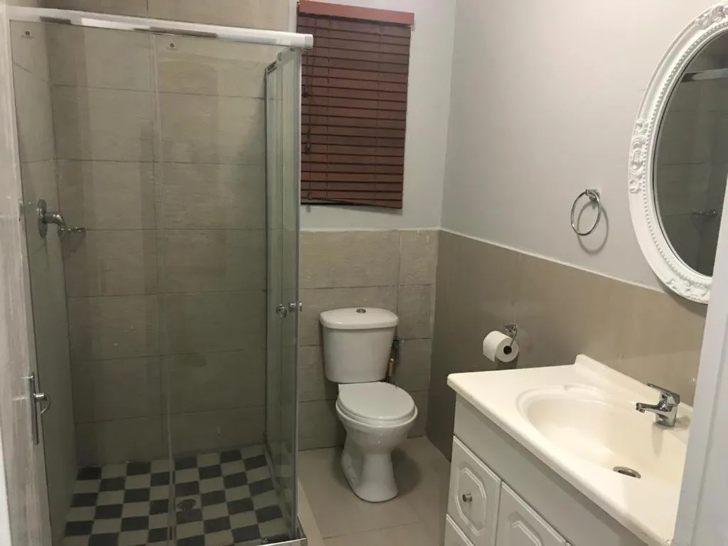 Bathroom in The Afropolitan