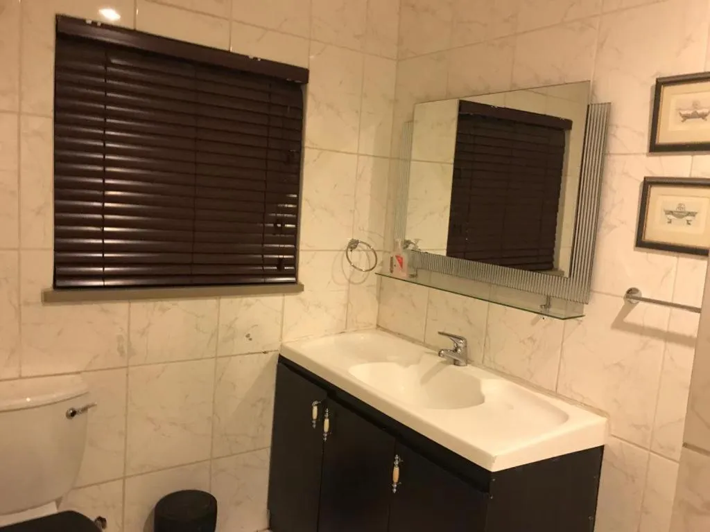 Bathroom in The Afropolitan