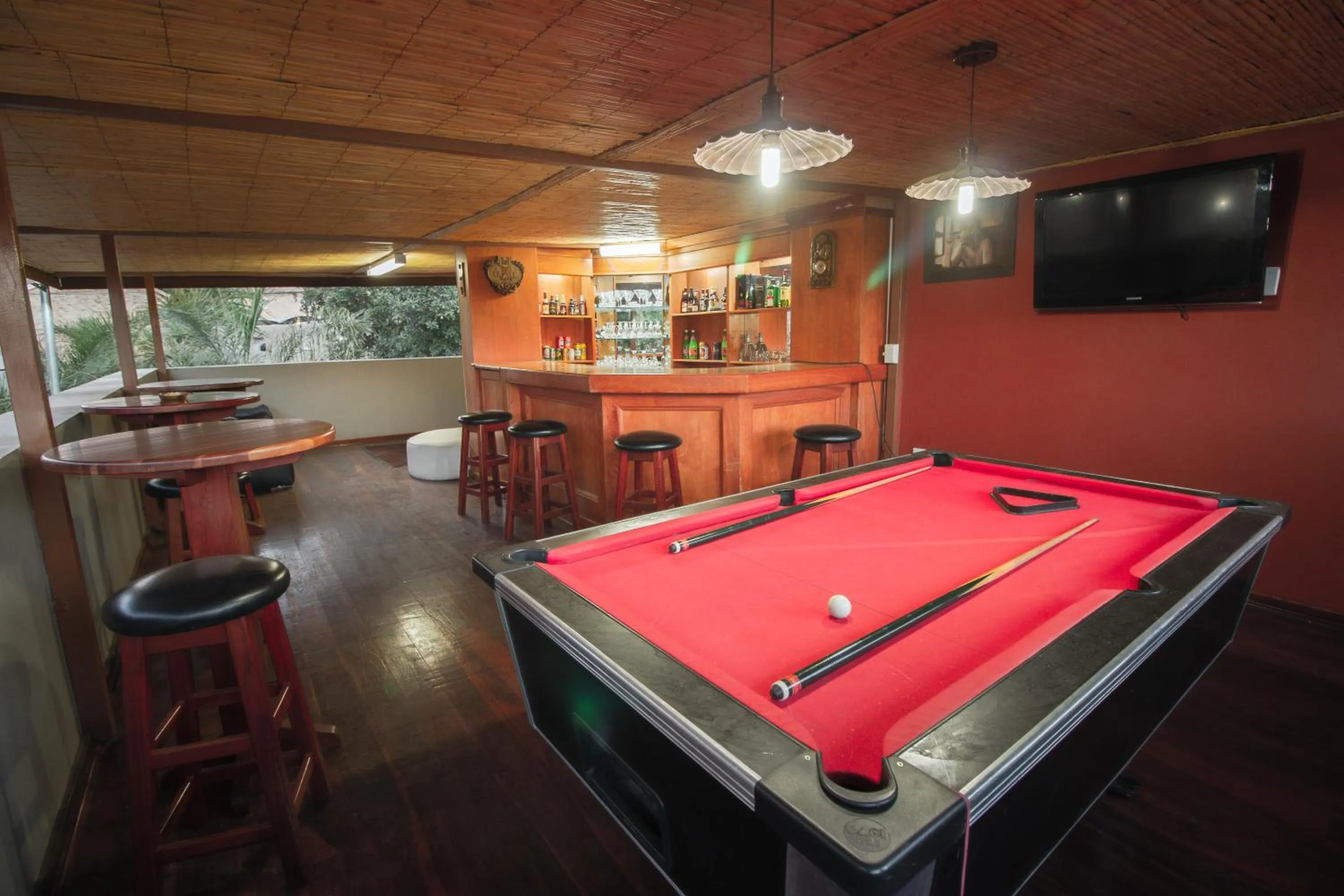 Nightclub / DJ in The Afropolitan