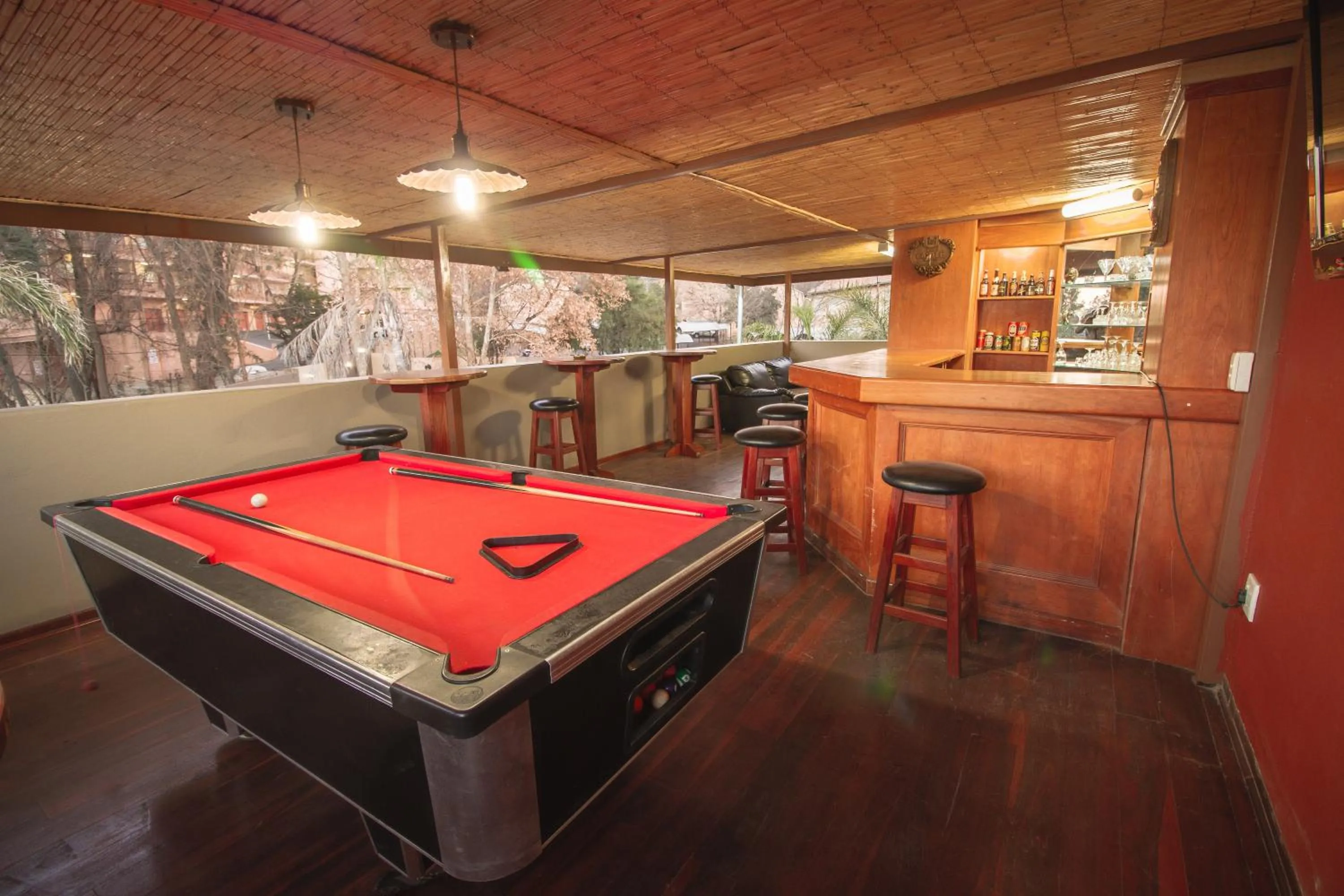 Nightclub / DJ in The Afropolitan