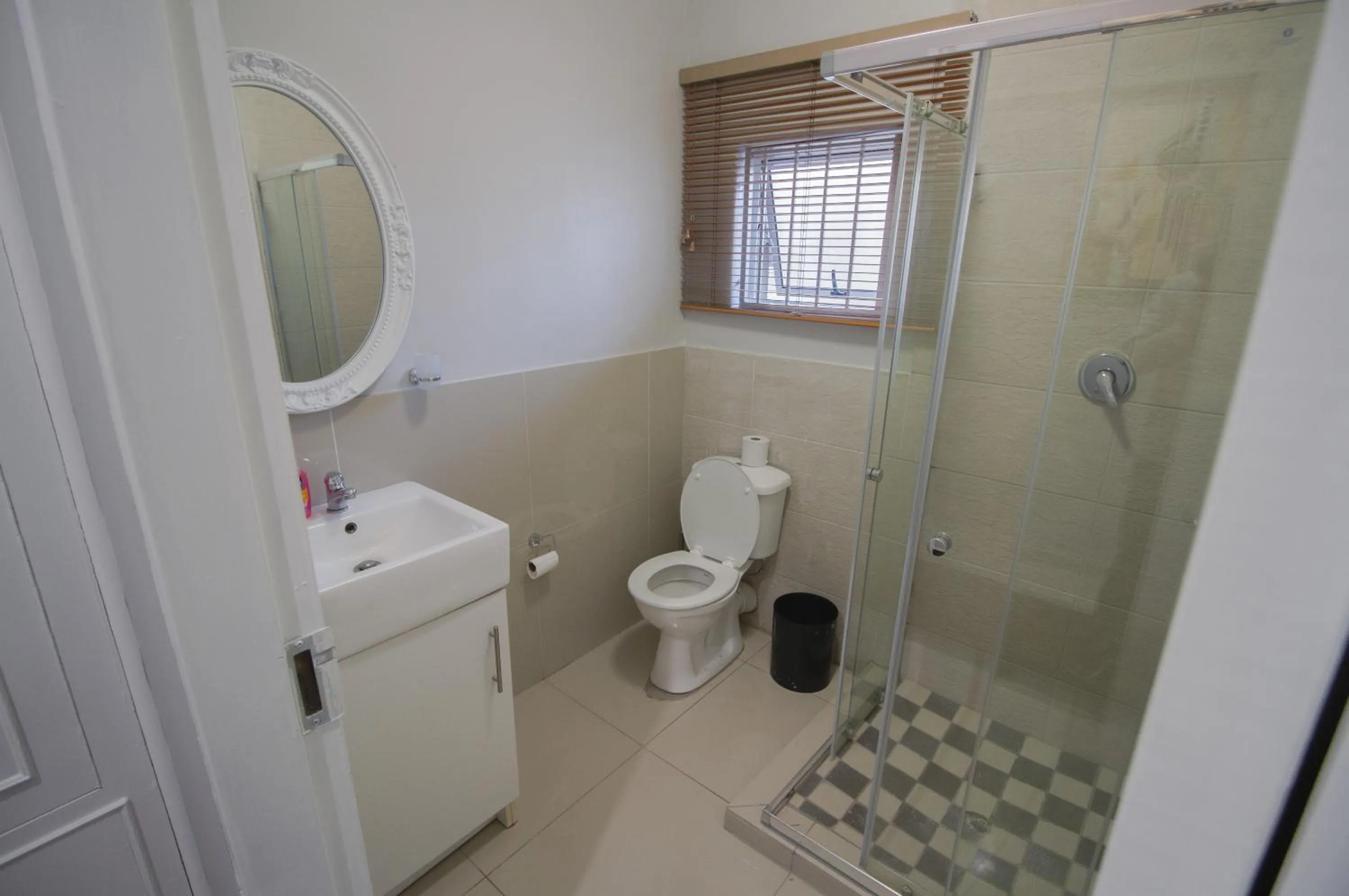 Bathroom in The Afropolitan