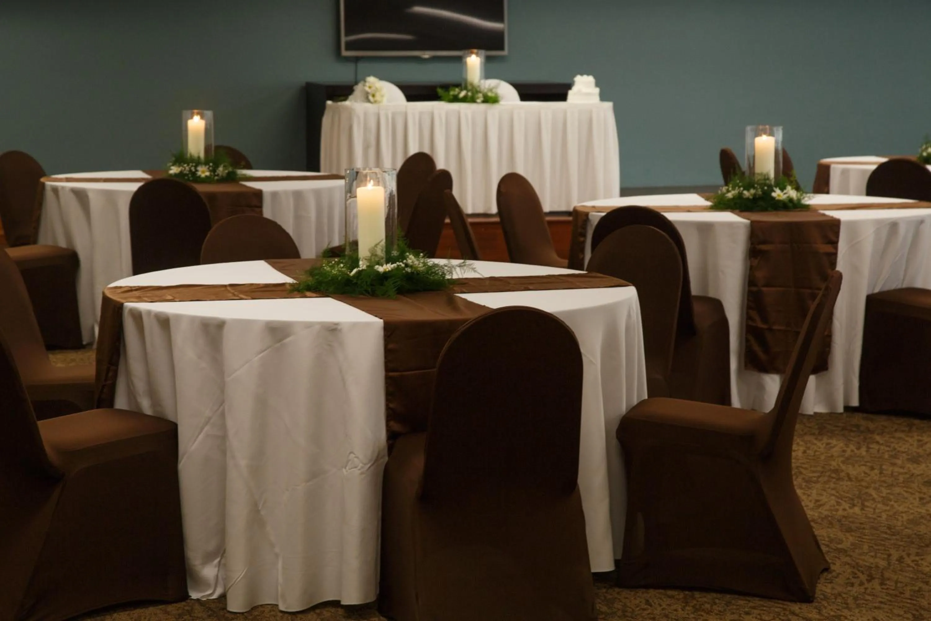 Meeting/conference room in Greystone Lodge on the River