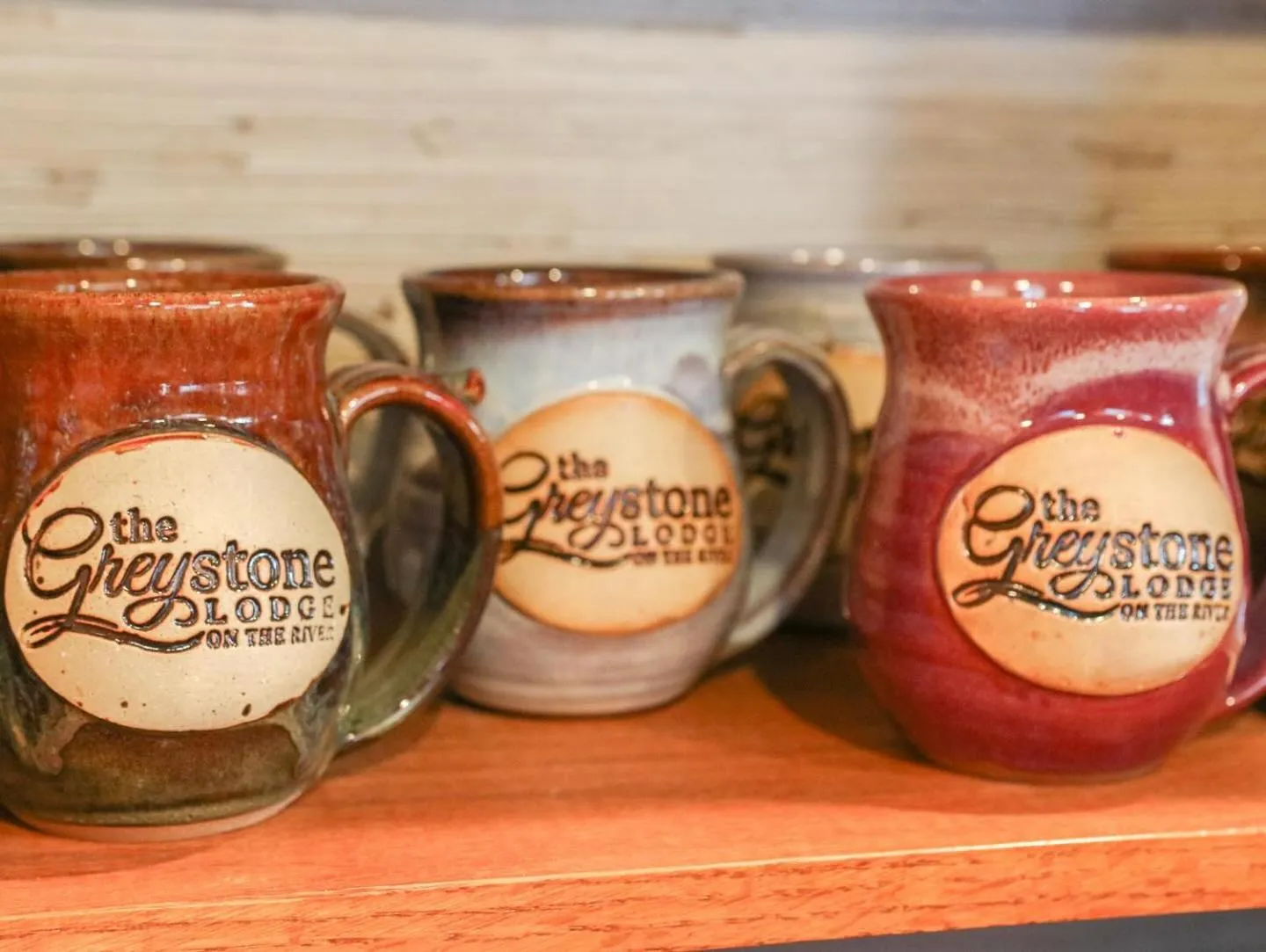 Shopping Area in Greystone Lodge on the River