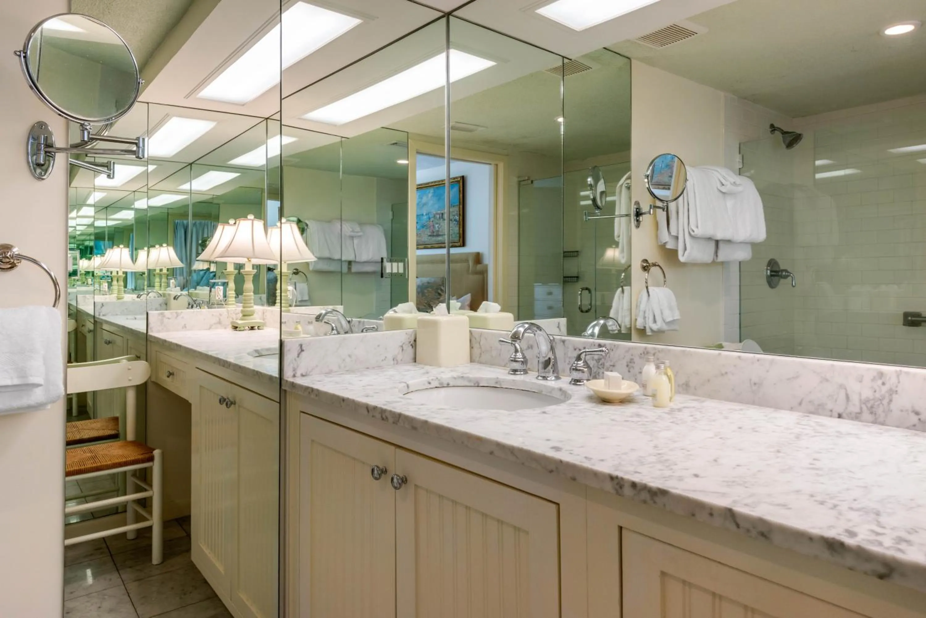 Bathroom in Villas Of Amelia Island