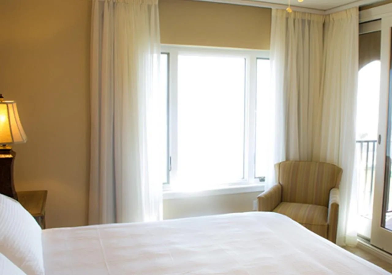 Bedroom, Bed in Villas Of Amelia Island