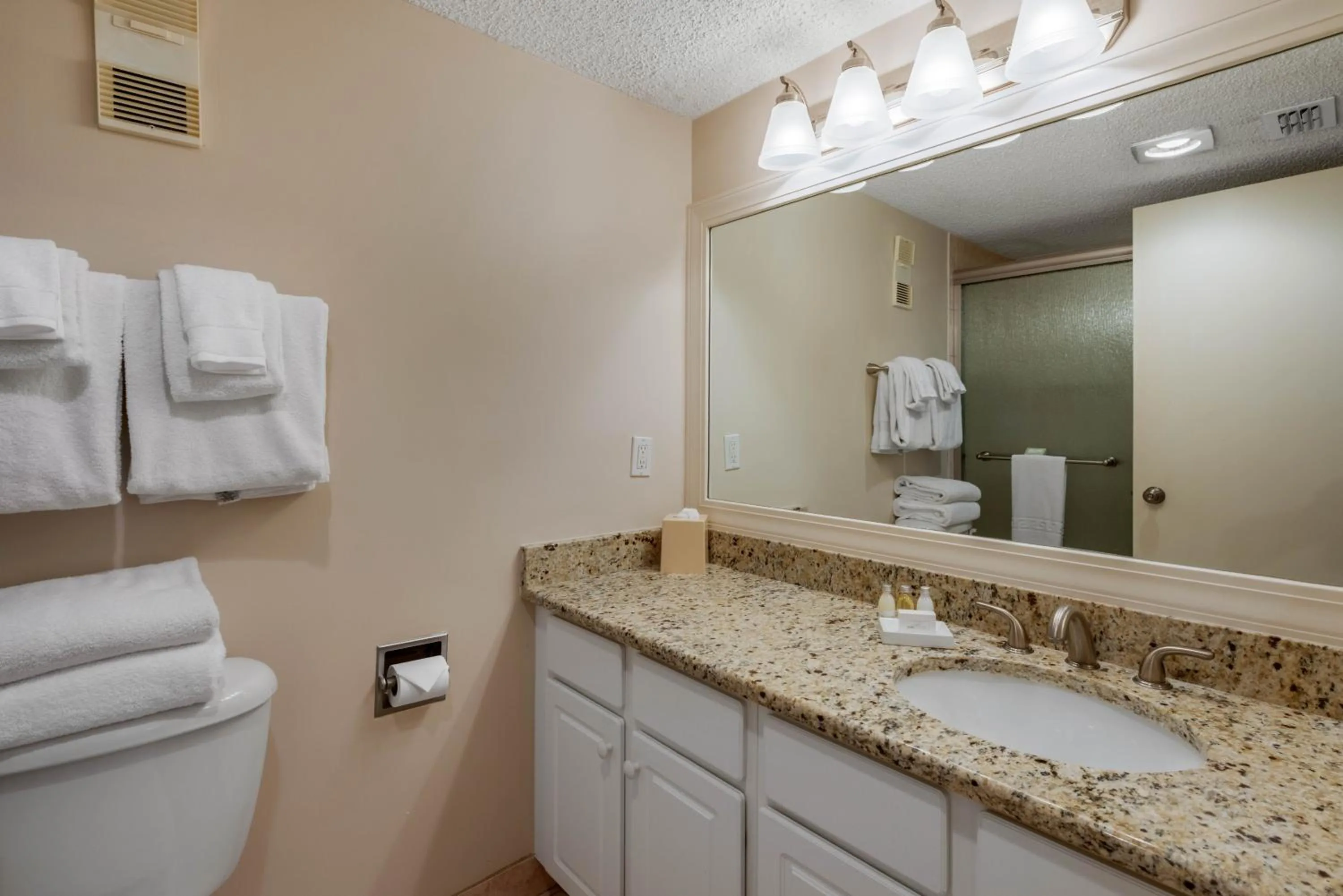 Bathroom in Villas Of Amelia Island