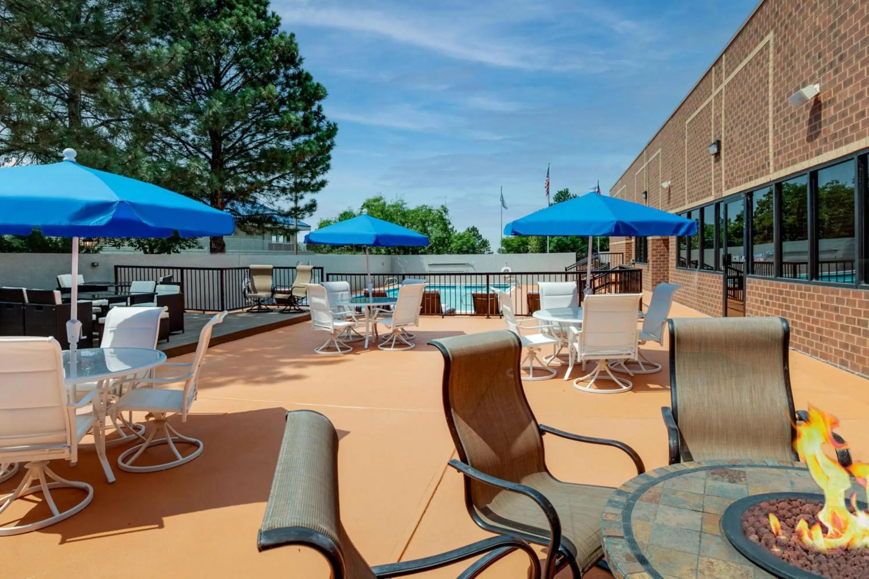 Fitness centre/facilities in Sheraton Hotel Denver Tech Center Fitness centre/facilities in Sheraton Hotel Denver Tech Center