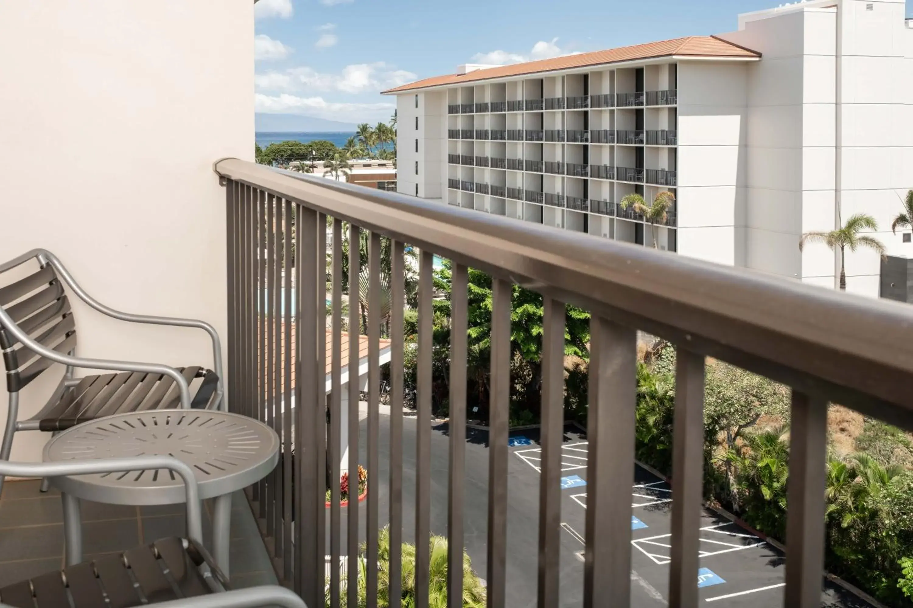 View (from property/room) in Maui Coast Hotel View (from property/room) in Maui Coast Hotel