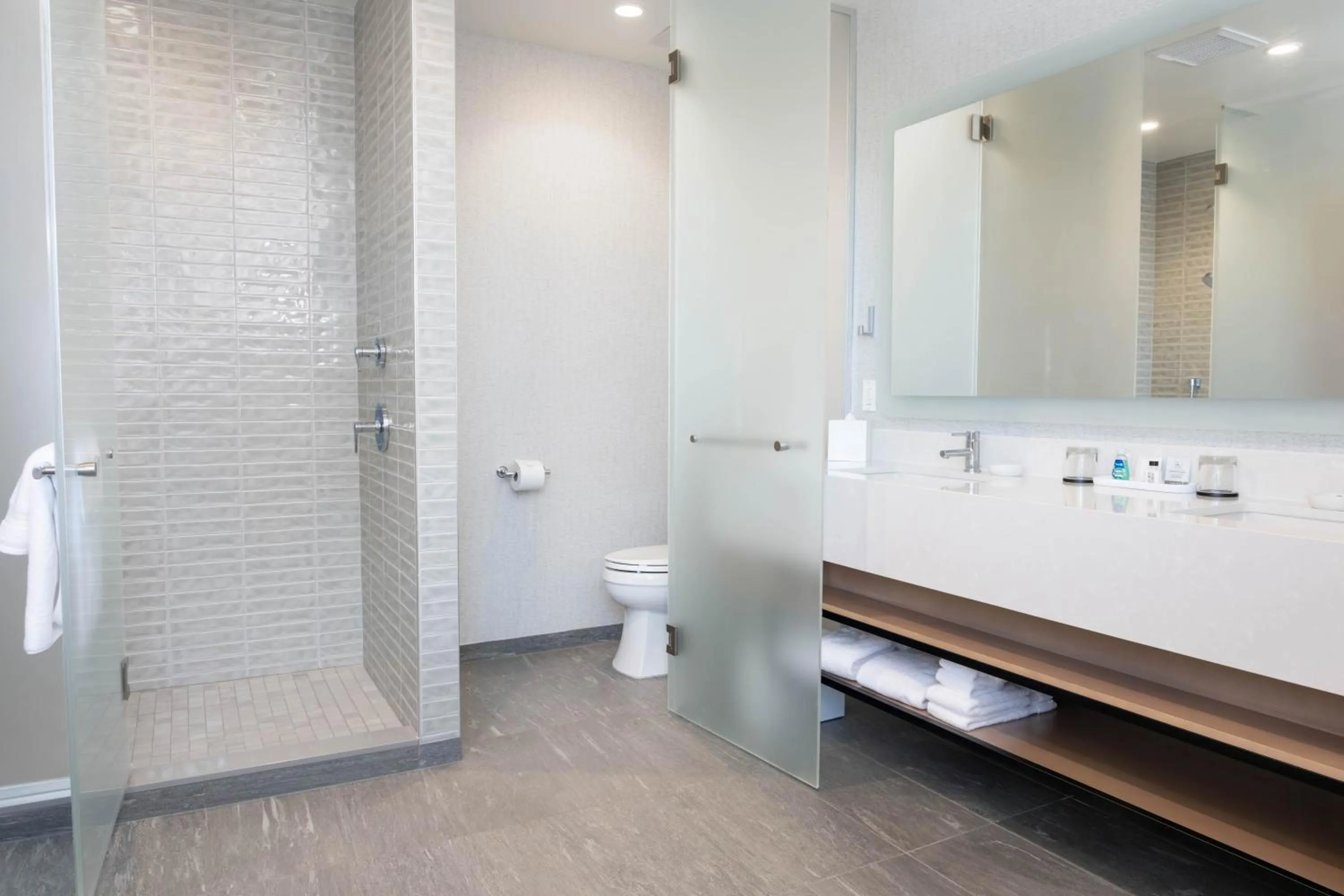 Bathroom in Maui Coast Hotel