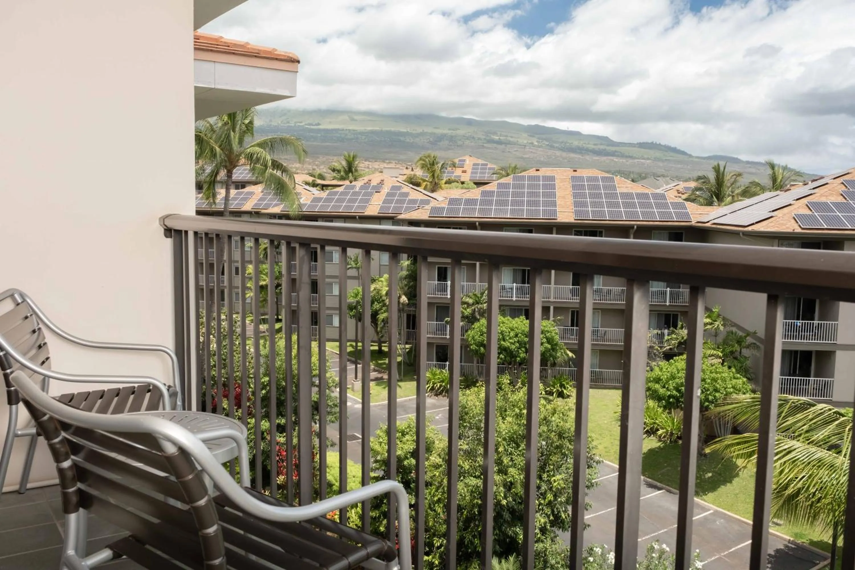 View (from property/room) in Maui Coast Hotel