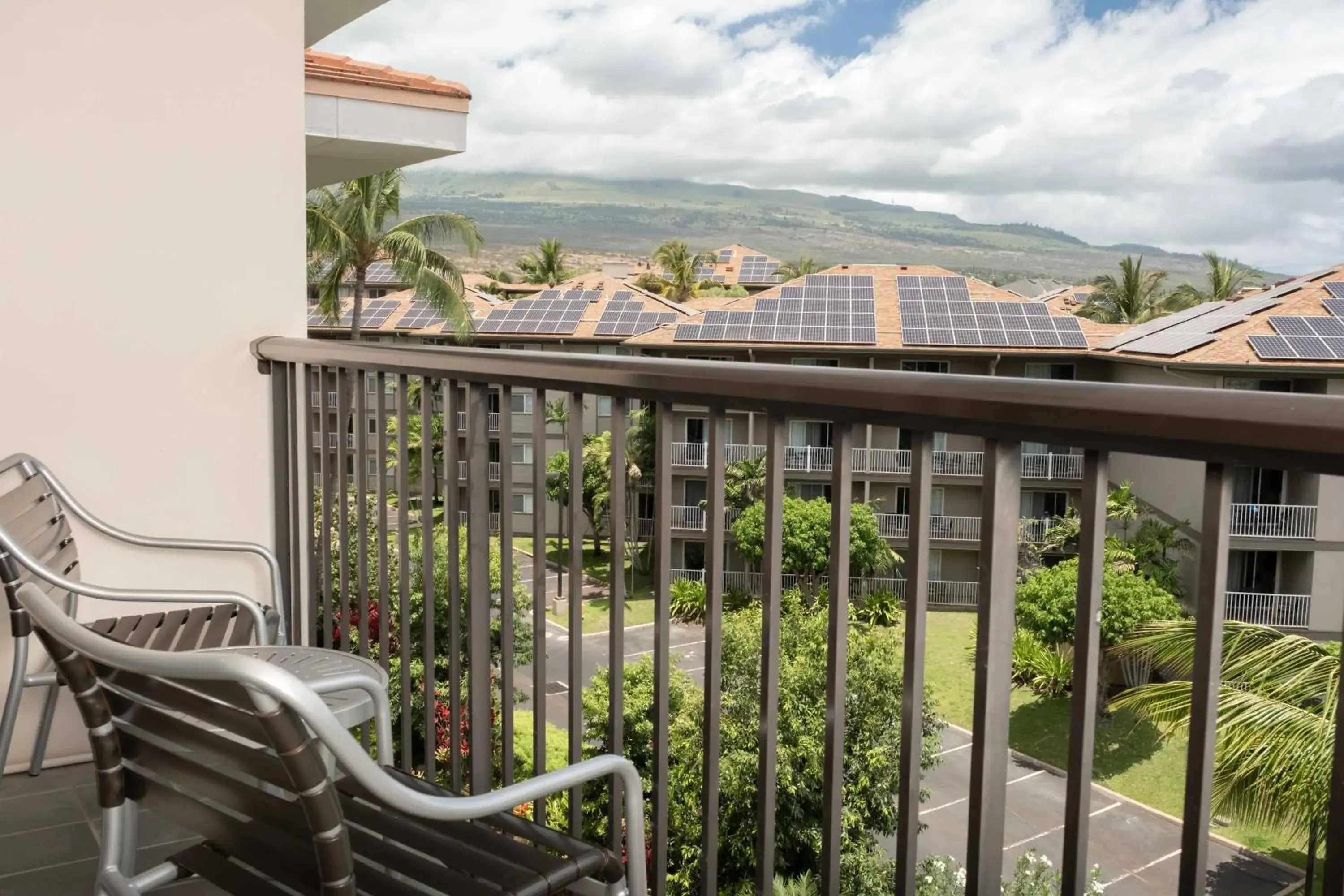 View (from property/room) in Maui Coast Hotel View (from property/room) in Maui Coast Hotel