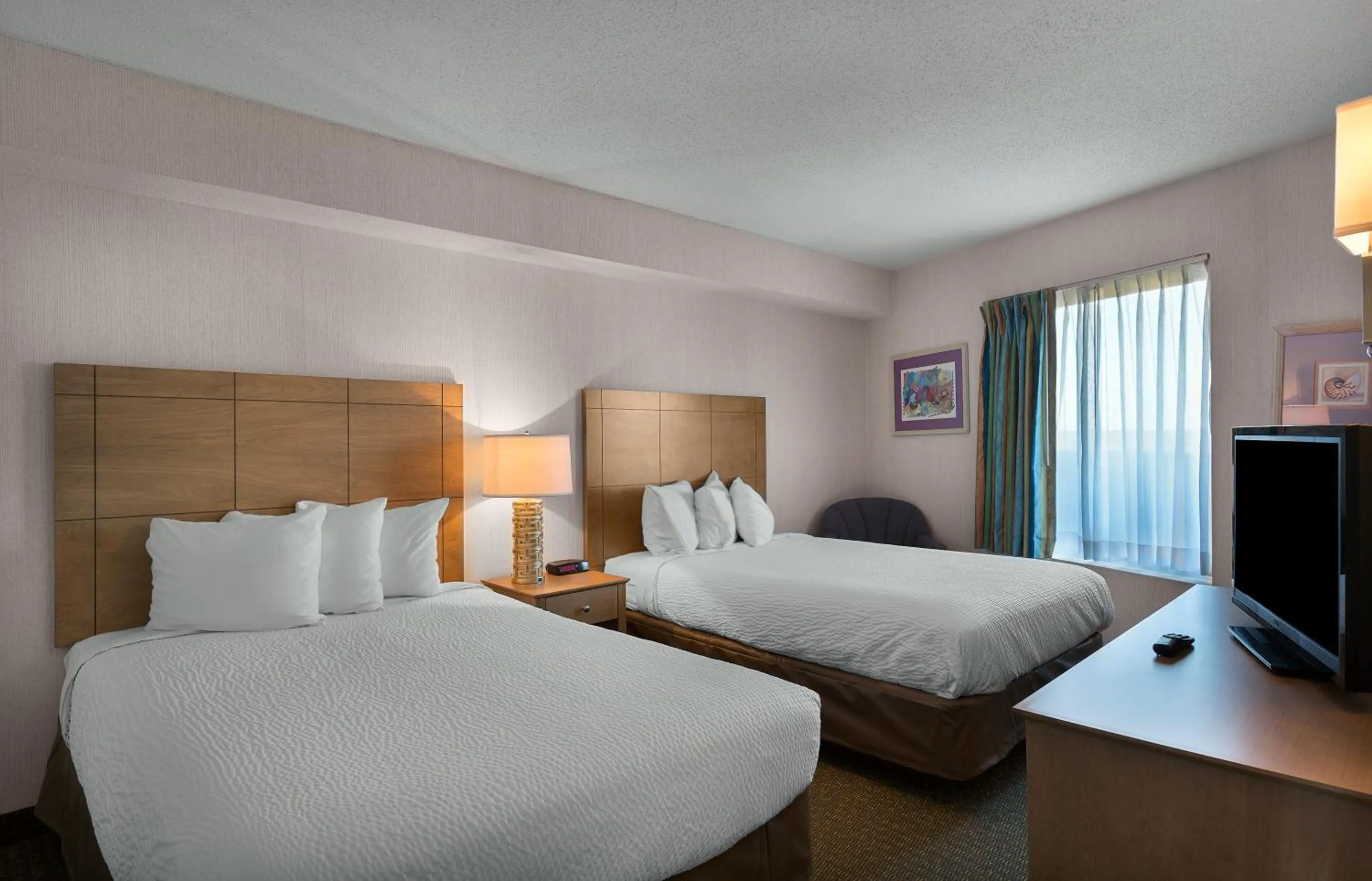 Bedroom, Bed in Sea Watch Resort