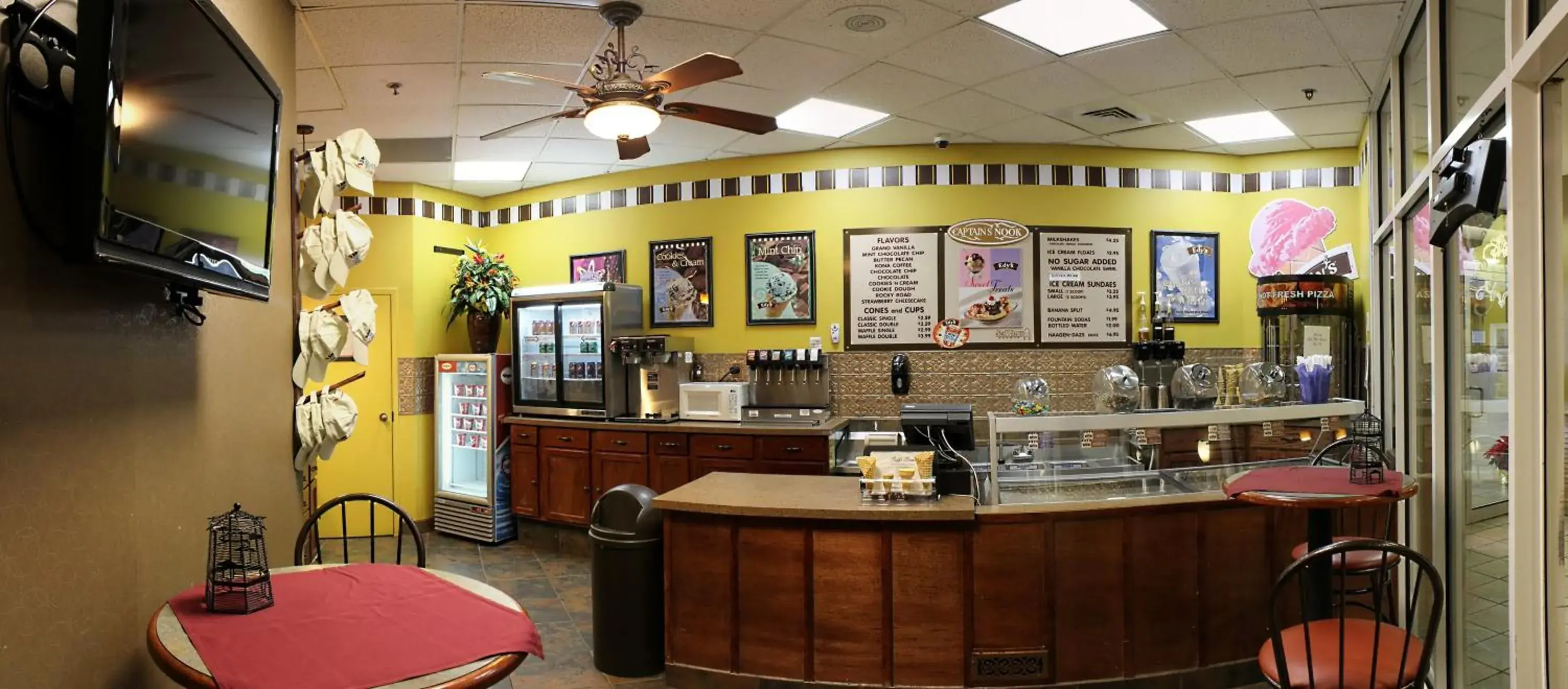 Fitness centre/facilities in Sea Watch Resort Fitness centre/facilities in Sea Watch Resort