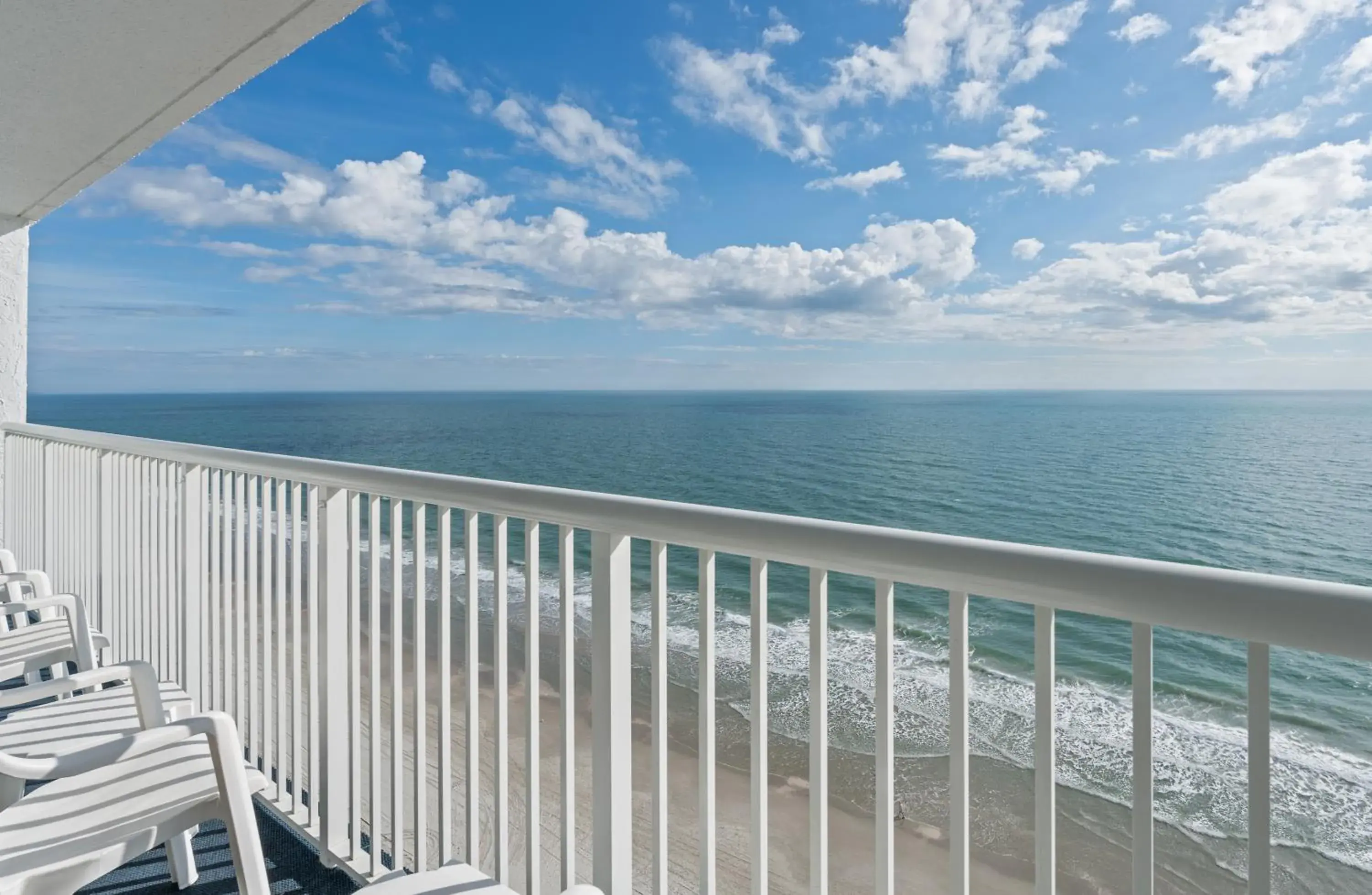 View (from property/room) in Sea Watch Resort View (from property/room) in Sea Watch Resort