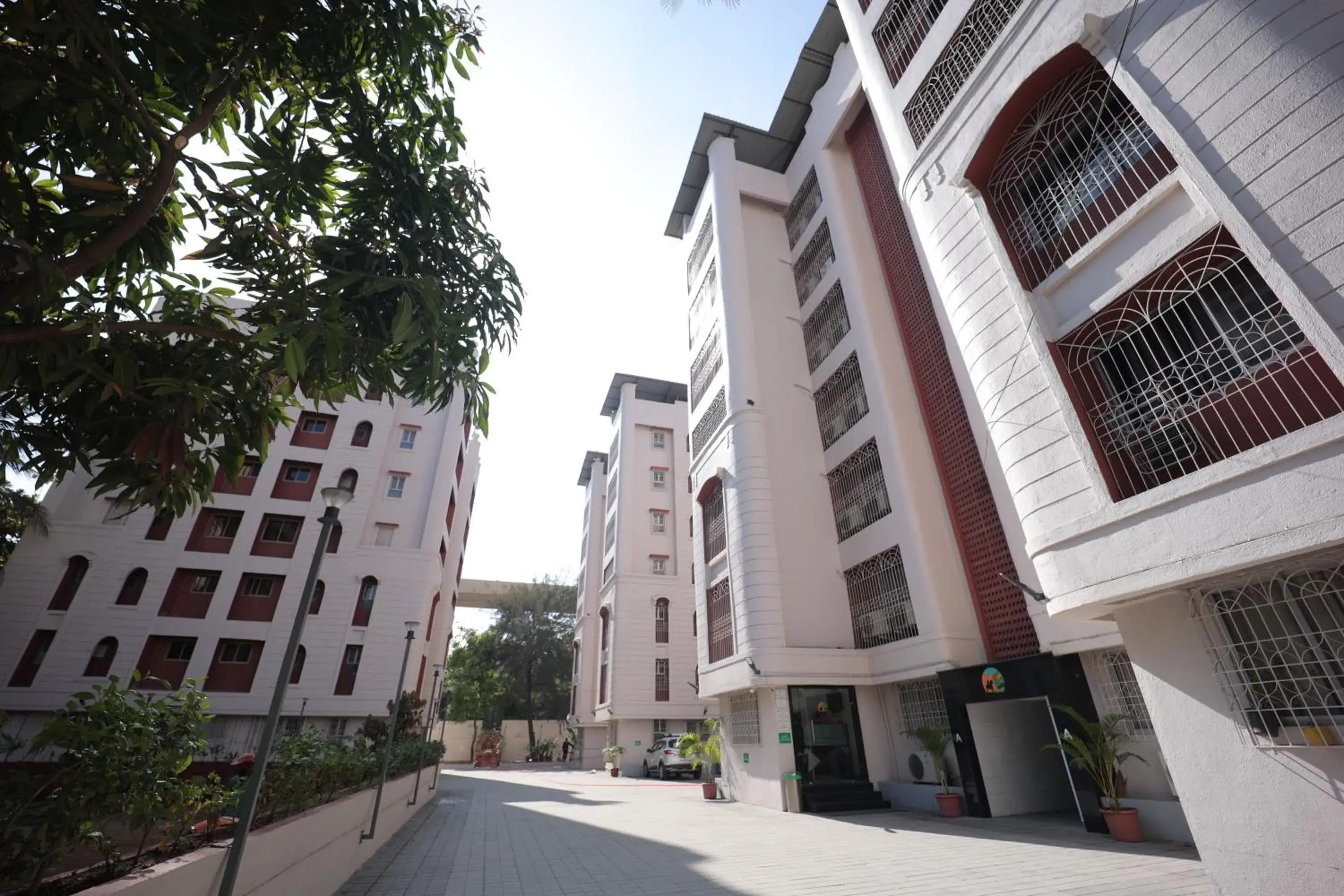 Facade/entrance in The Byke Studio Pure Veg Apartment, Thane Facade/entrance in The Byke Studio Pure Veg Apartment, Thane