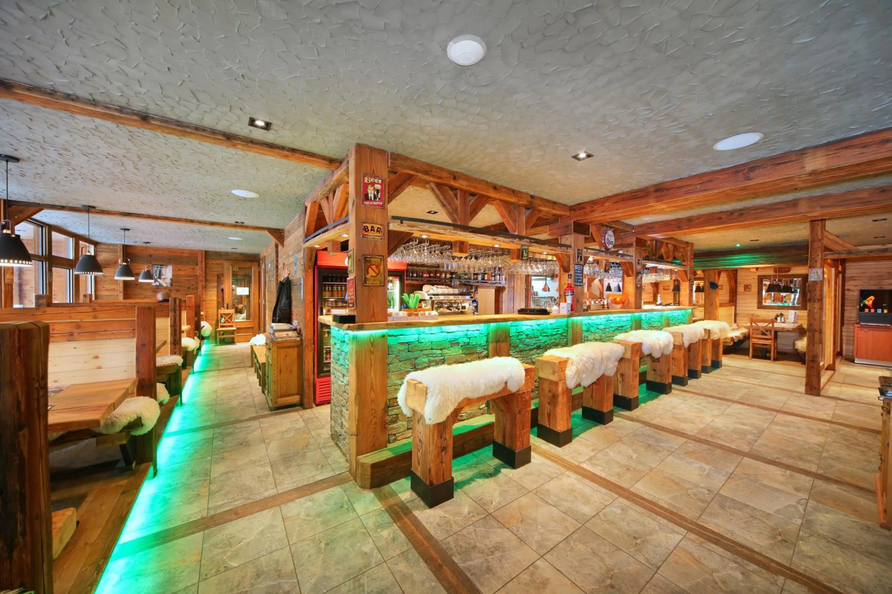 Meals in Hotel Central 1920