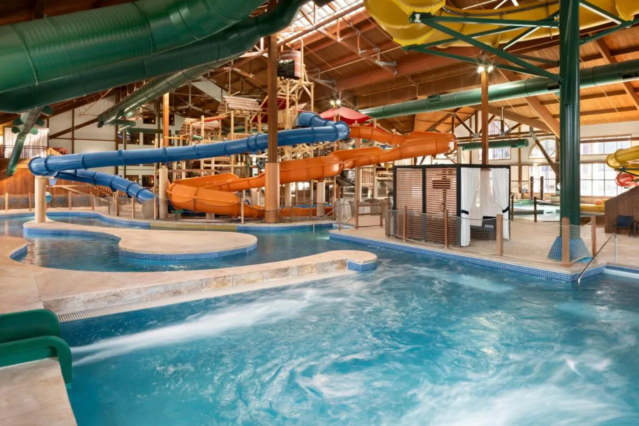 Great Wolf Lodge Sandusky