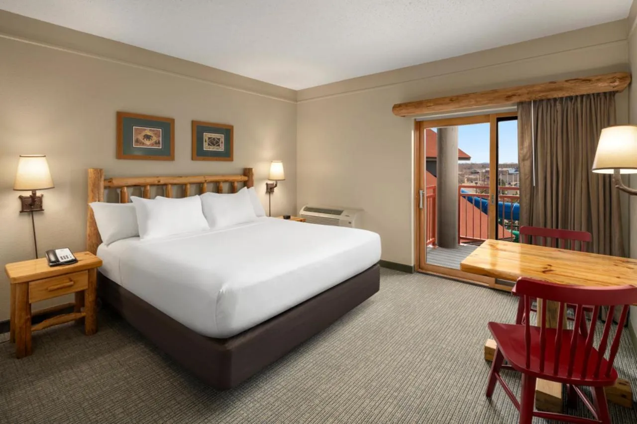 Great Wolf Lodge Sandusky