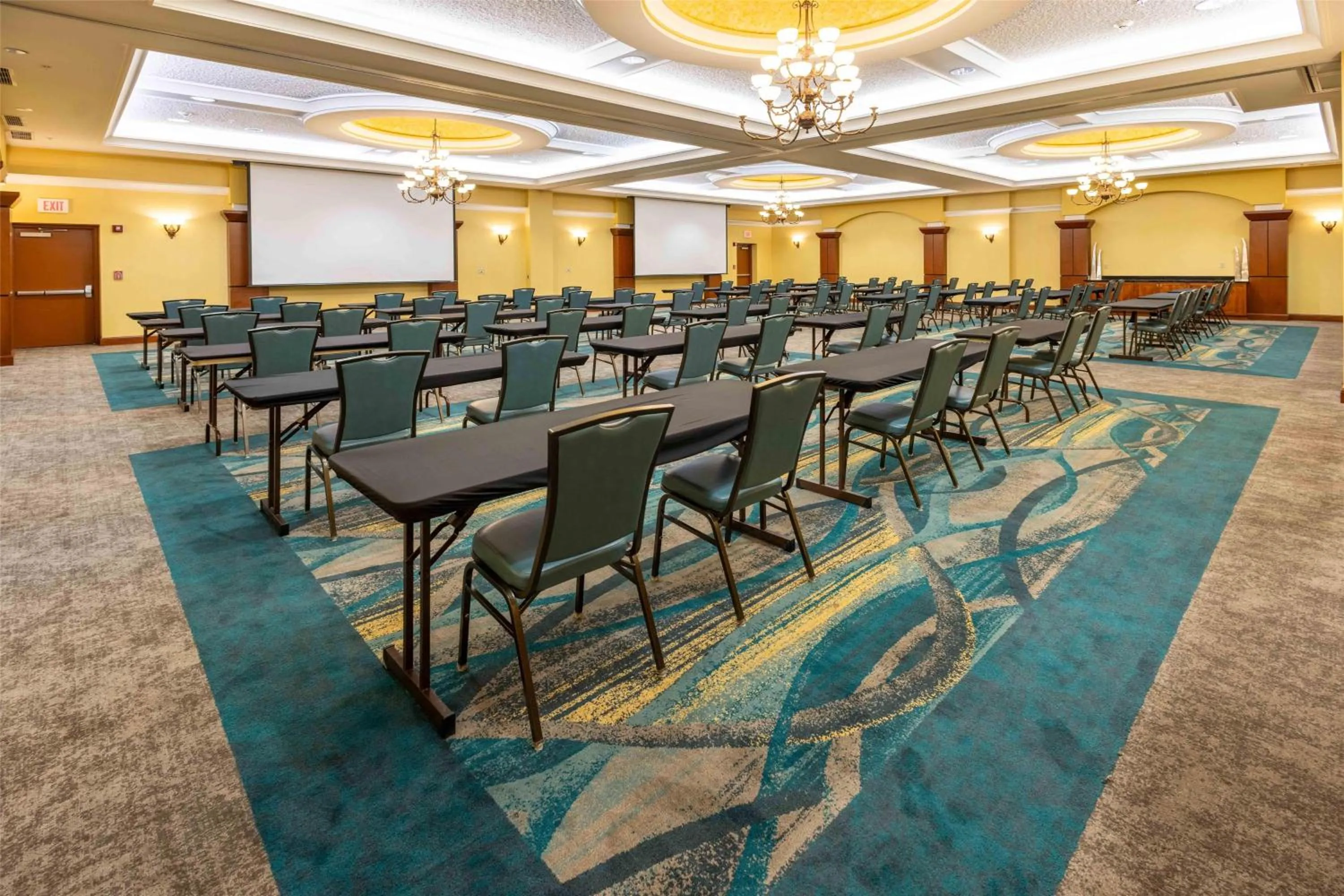 Banquet/Function facilities in Drury Plaza Hotel St. Louis Chesterfield