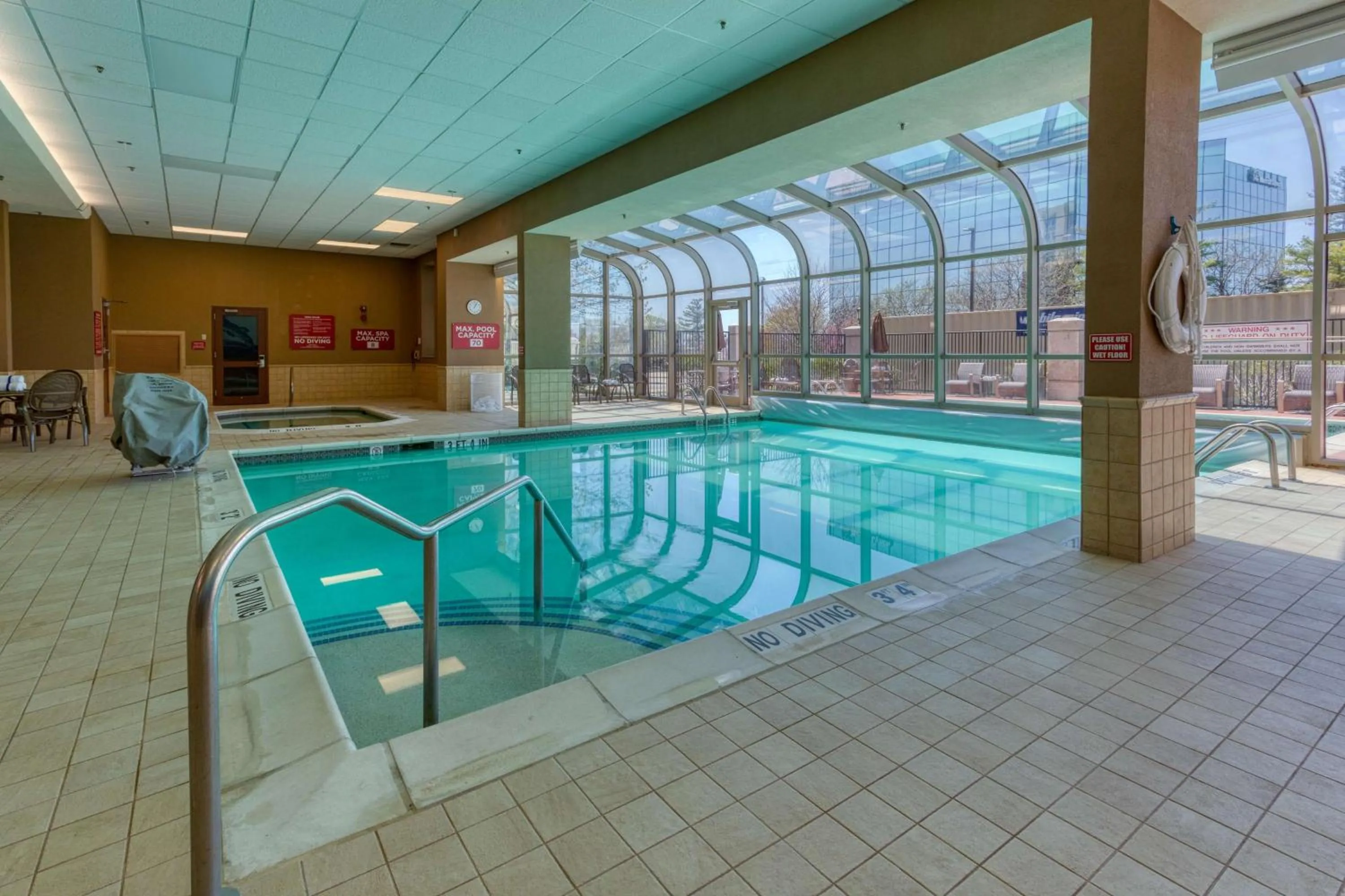 Activities in Drury Plaza Hotel St. Louis Chesterfield