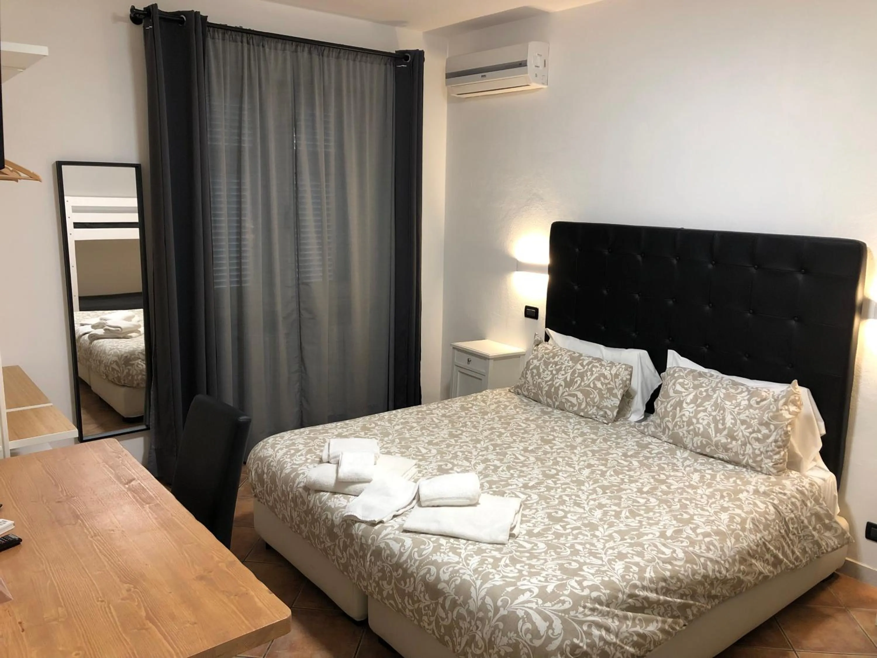 Bed in B&B Il Viaggiatore