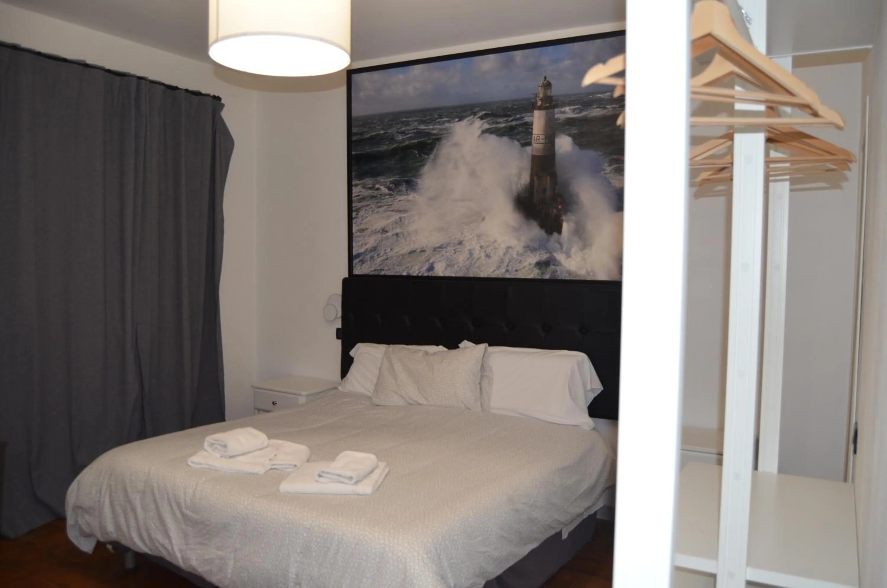 Bed in B&B Il Viaggiatore